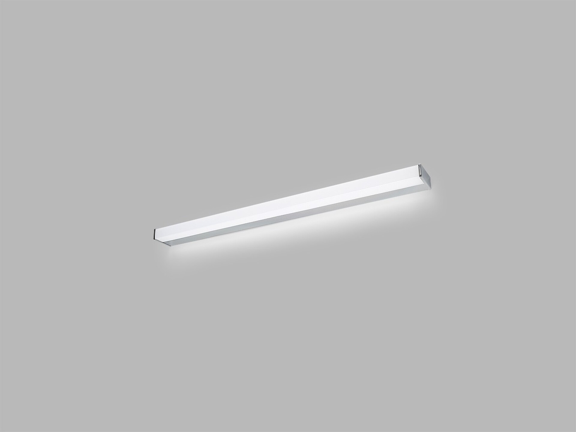 Levně LED2 4070855CSTW Nástěnné svítidlo QUADRA 90 CASAMBI TW 18W 3000K-4000K chrom