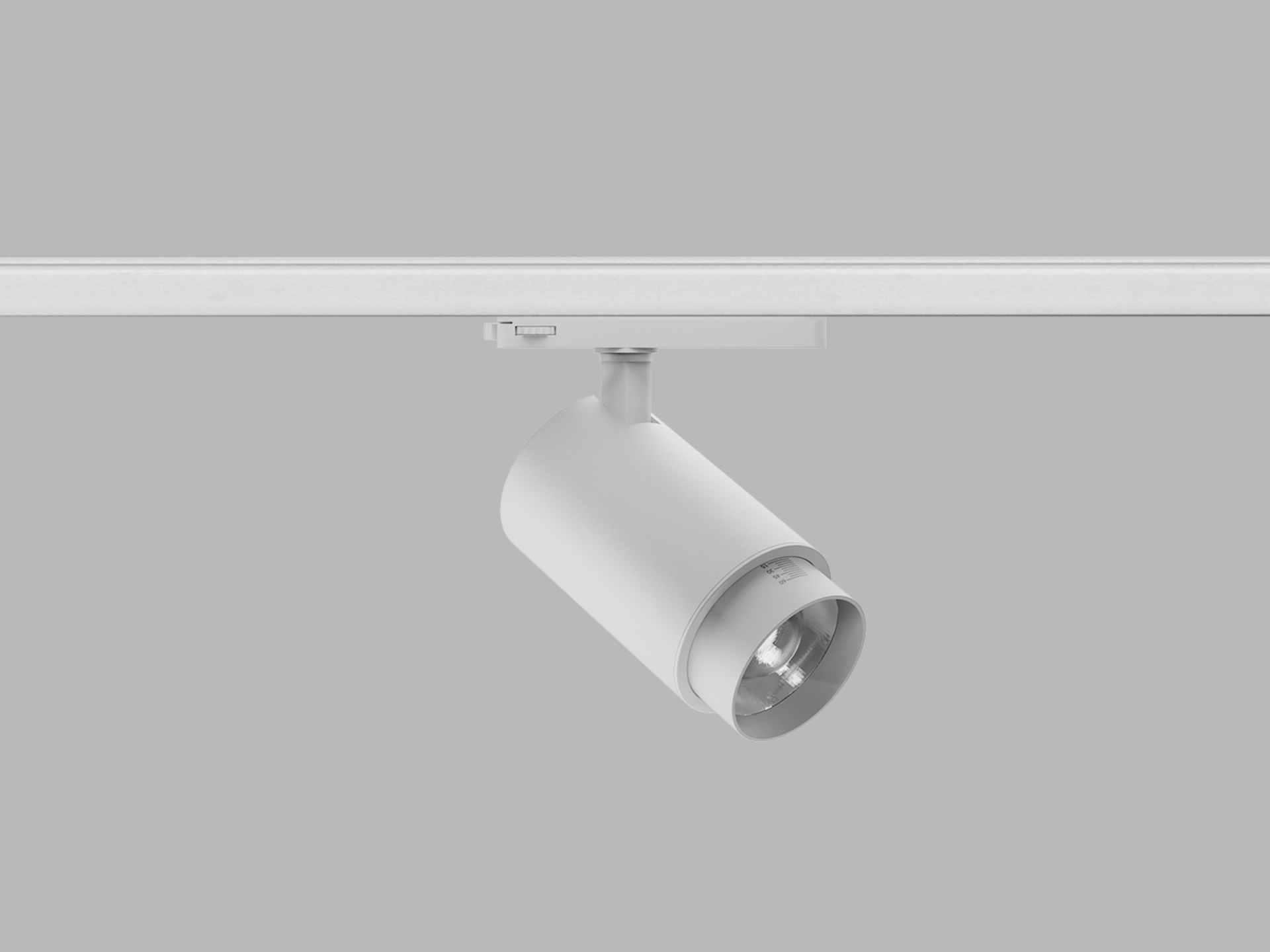 Levně LED2 6095341CS Lištové svítidlo LEON, W CASAMBI 35W 4000K bílá