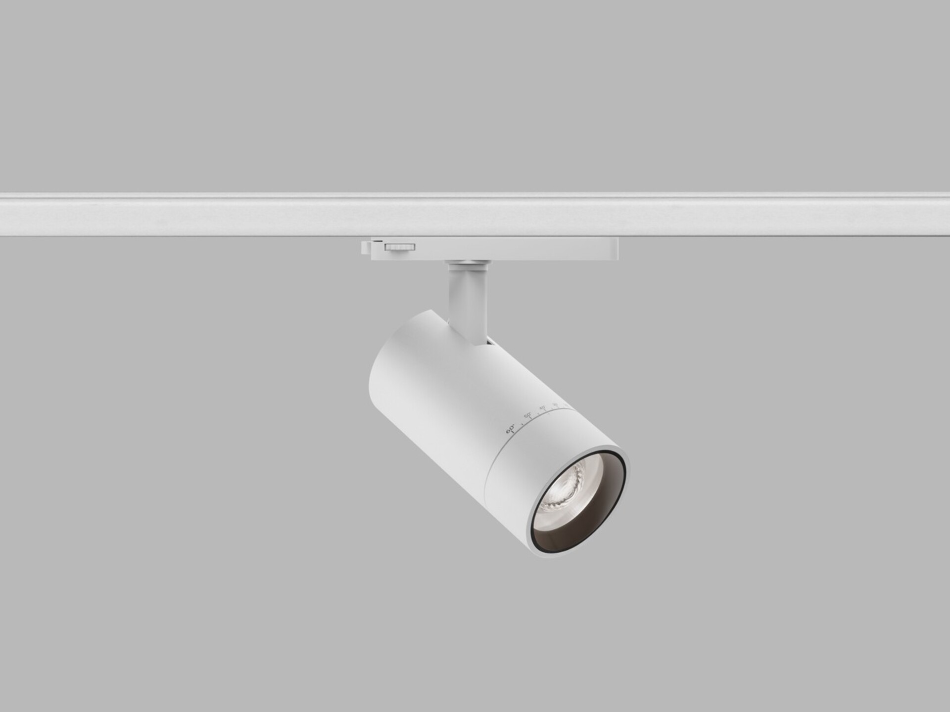 Levně LED2 6095531DT Lištové svítidlo LEON II L, W TRIAC 28W 3000K bílá