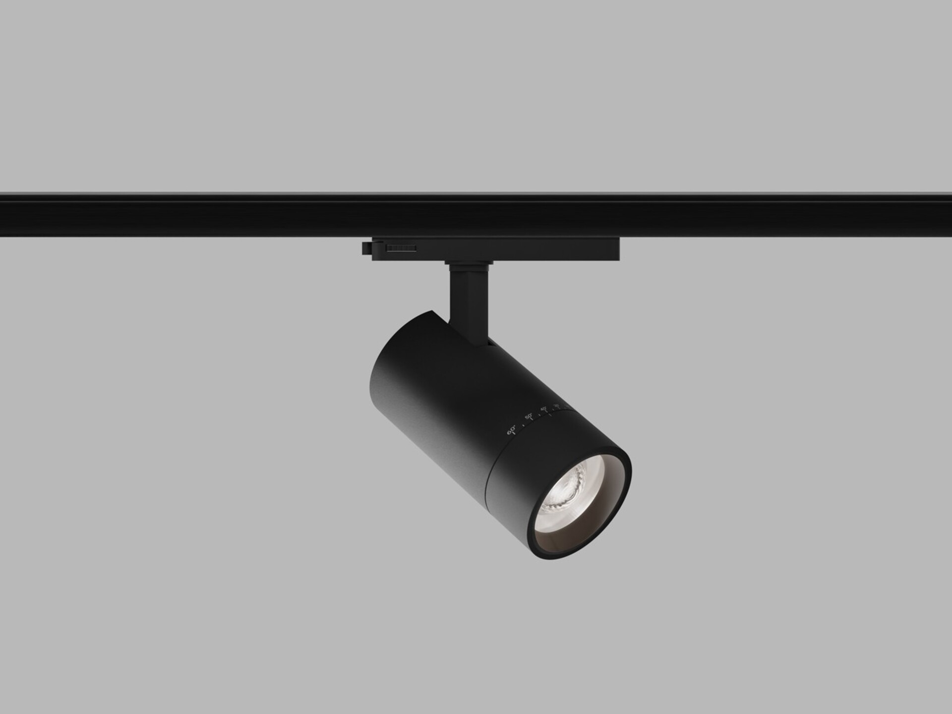 Levně LED2 6095533D Lištové svítidlo LEON II L, B DALI/PUSH 28W 3000K černá
