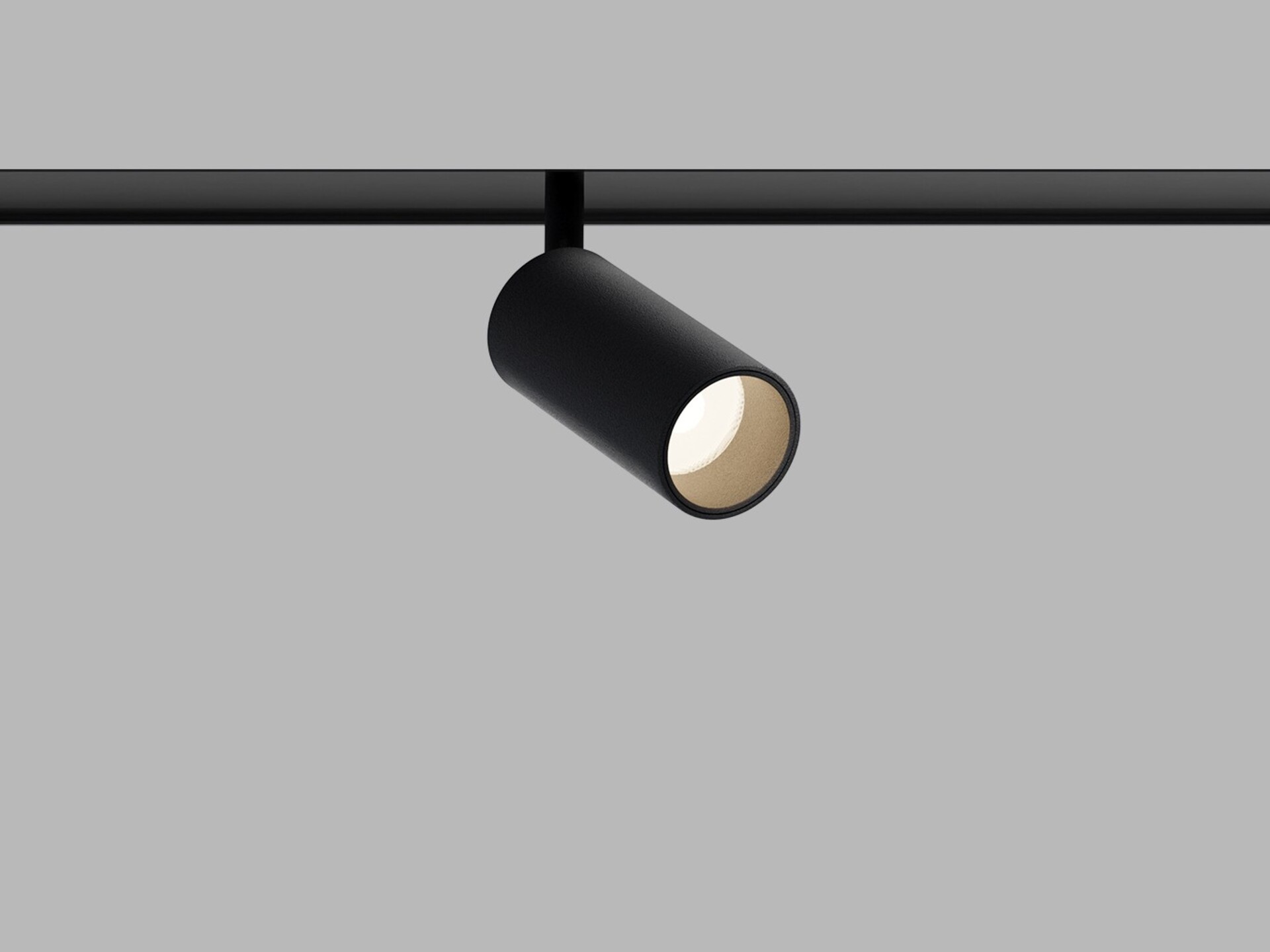 Levně LED2 6095953 Lištové svítidlo MAGO III S, B 6W 3000K/3500K/4000K černá