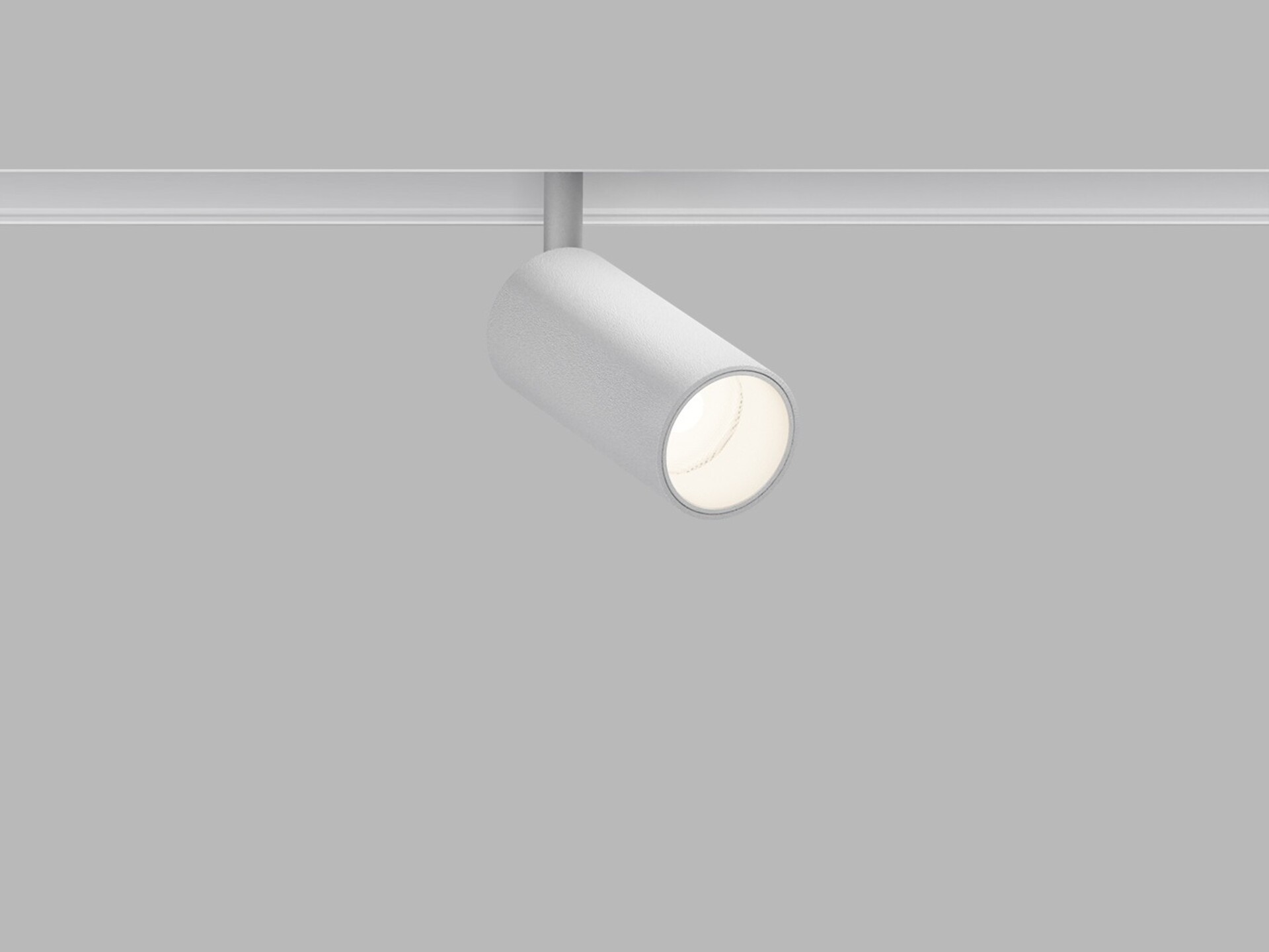 Levně LED2 6095971 Lištové svítidlo MAGO III S, W 6W 2700K/3300K/4000K bílá