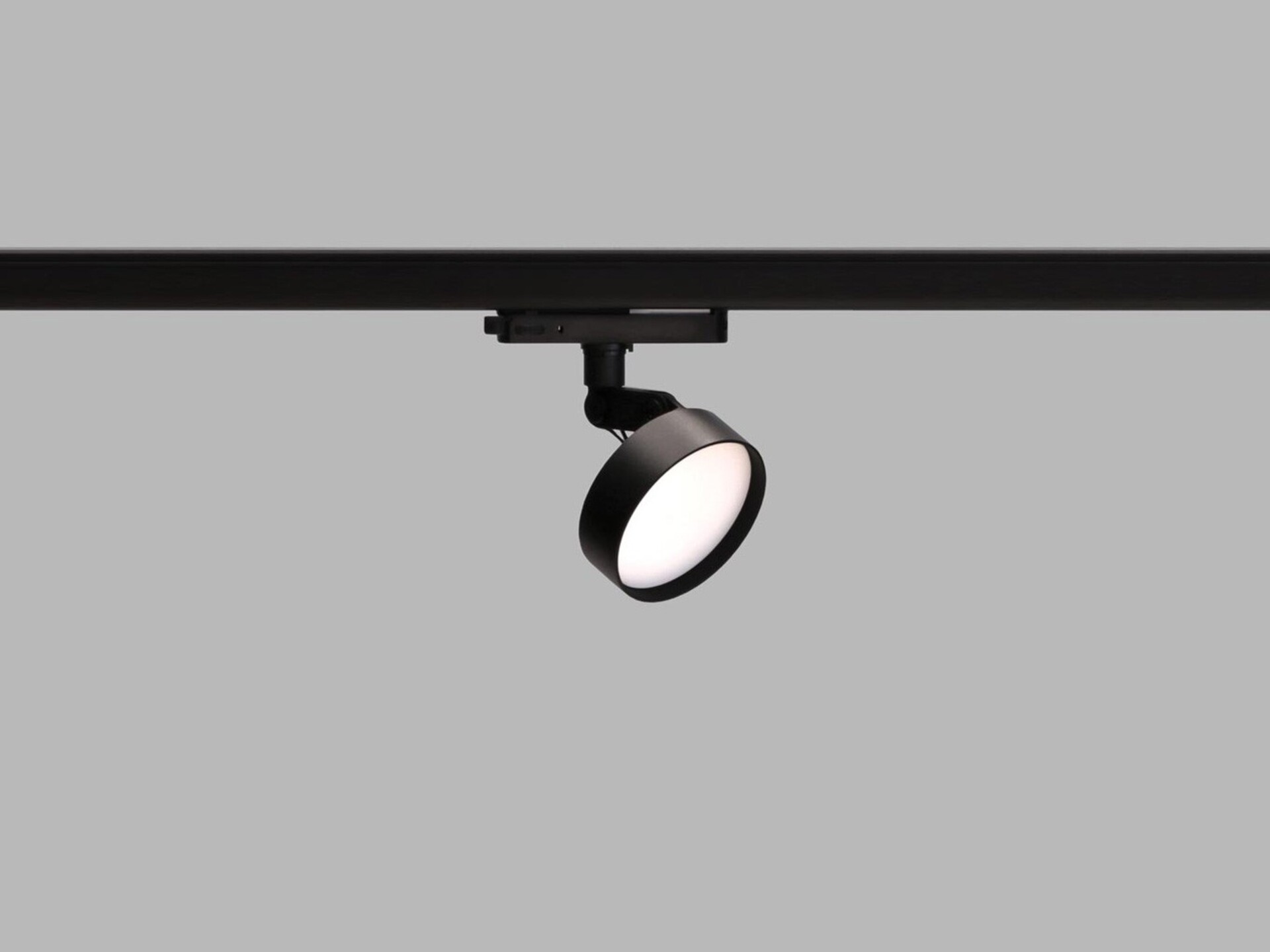 Levně LED2 6301133CS Lištové svítidlo OLLI, B CASAMBI 12W 3000K černá