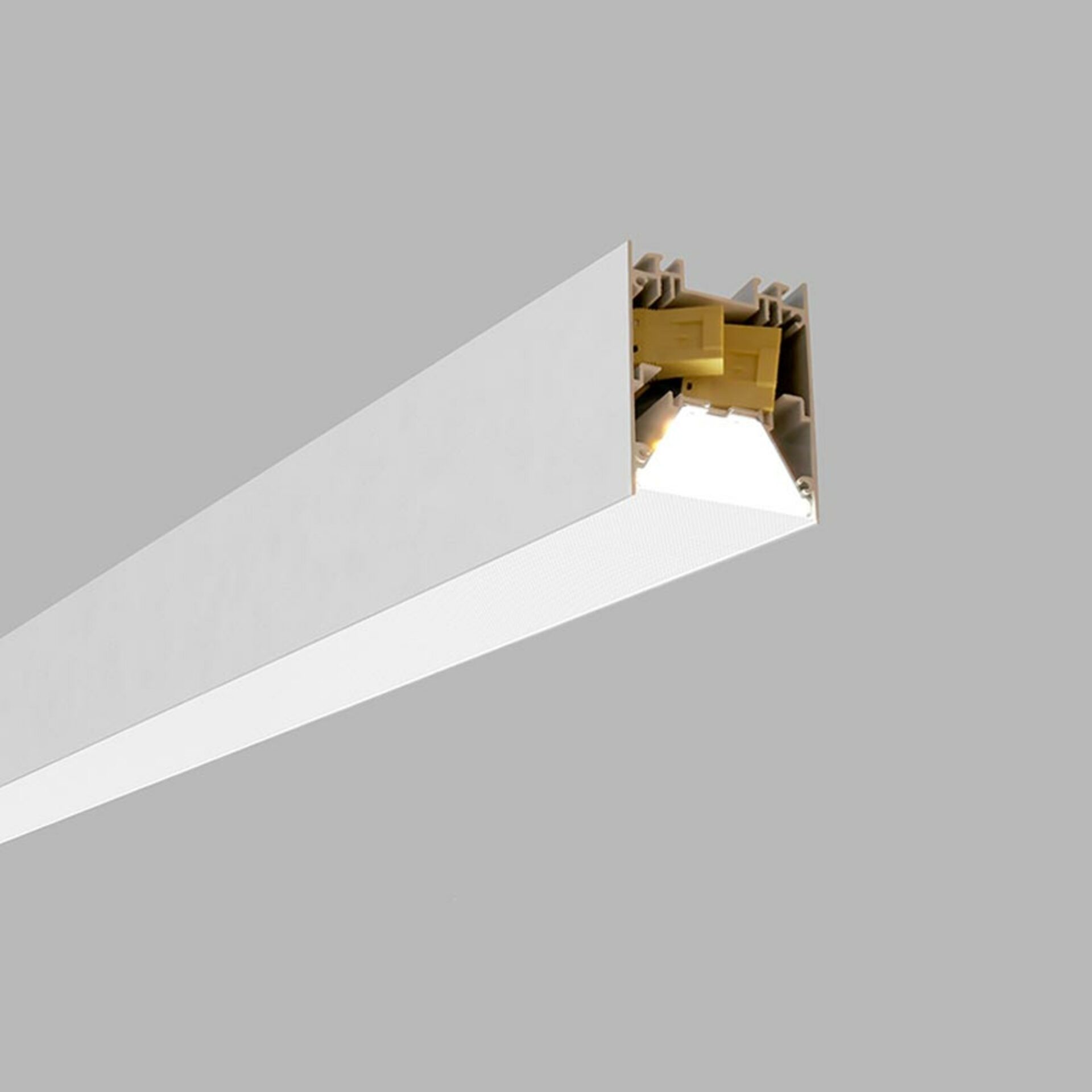 Levně LED2 6314151D LINO II 90, W DALI/PUSH DIM 24W 3CCT 3000K/3500/4000K bílá