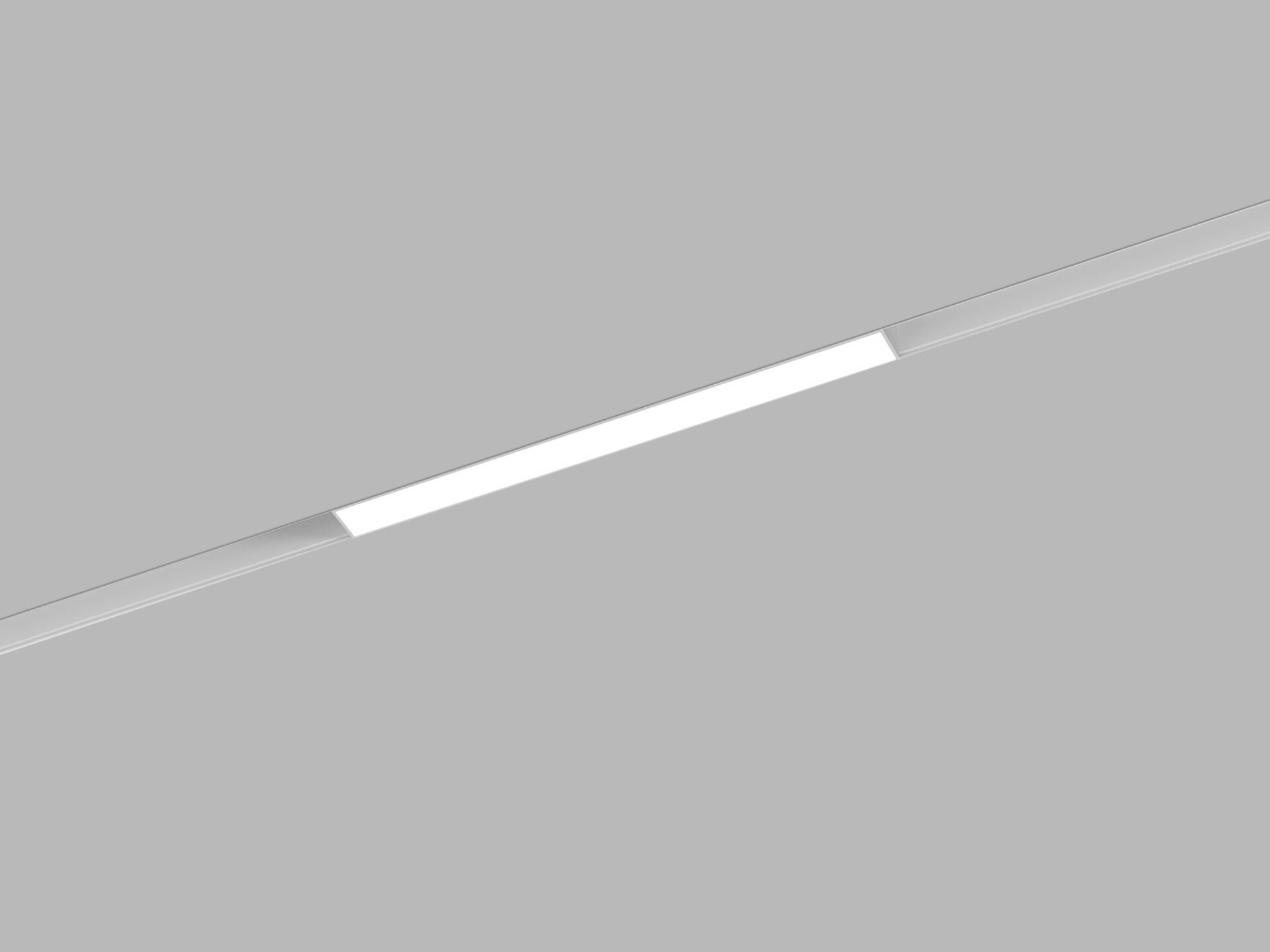 Levně LED2 6481871 Lištové svítidlo MAGLINE III 30, W 12W 2700K/3300K/4000K bílá