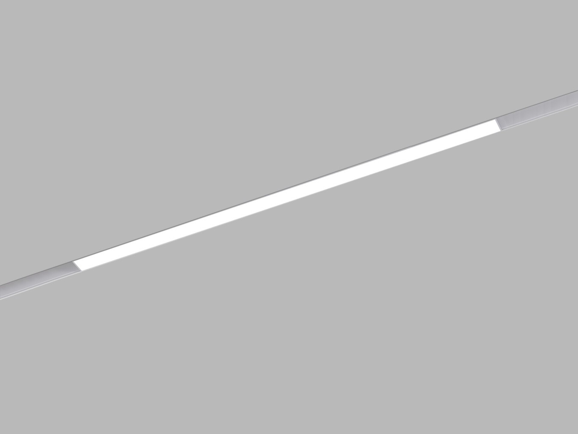 Levně LED2 6481971 Lištové svítidlo MAGLINE III 60, W 24W 2700K/3300K/4000K bílá
