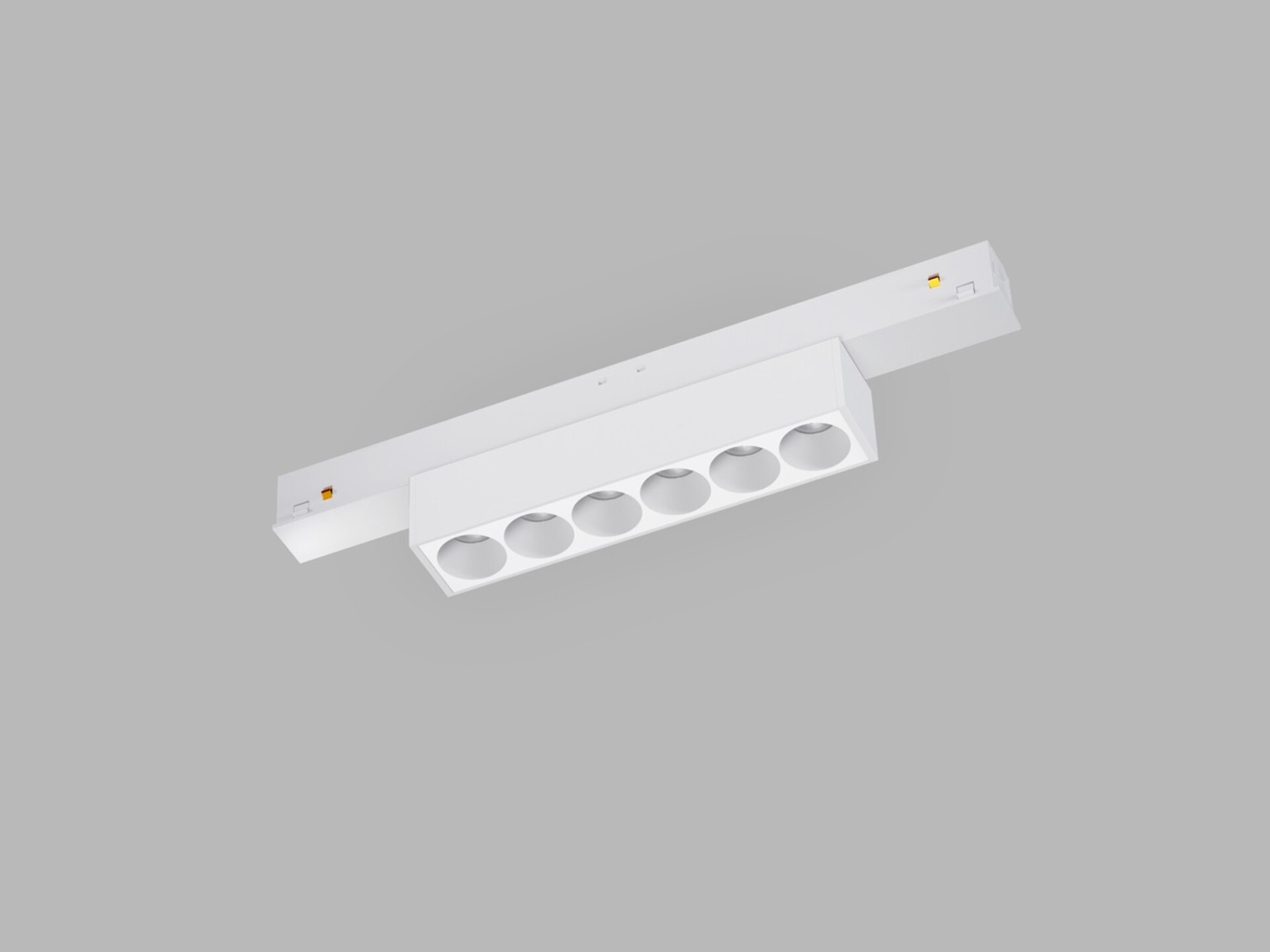 Levně LED2 6482081DTW Lištové svítidlo MAGLASER III 12, W DALI TW 6W 2700K-6500K UGR bílá