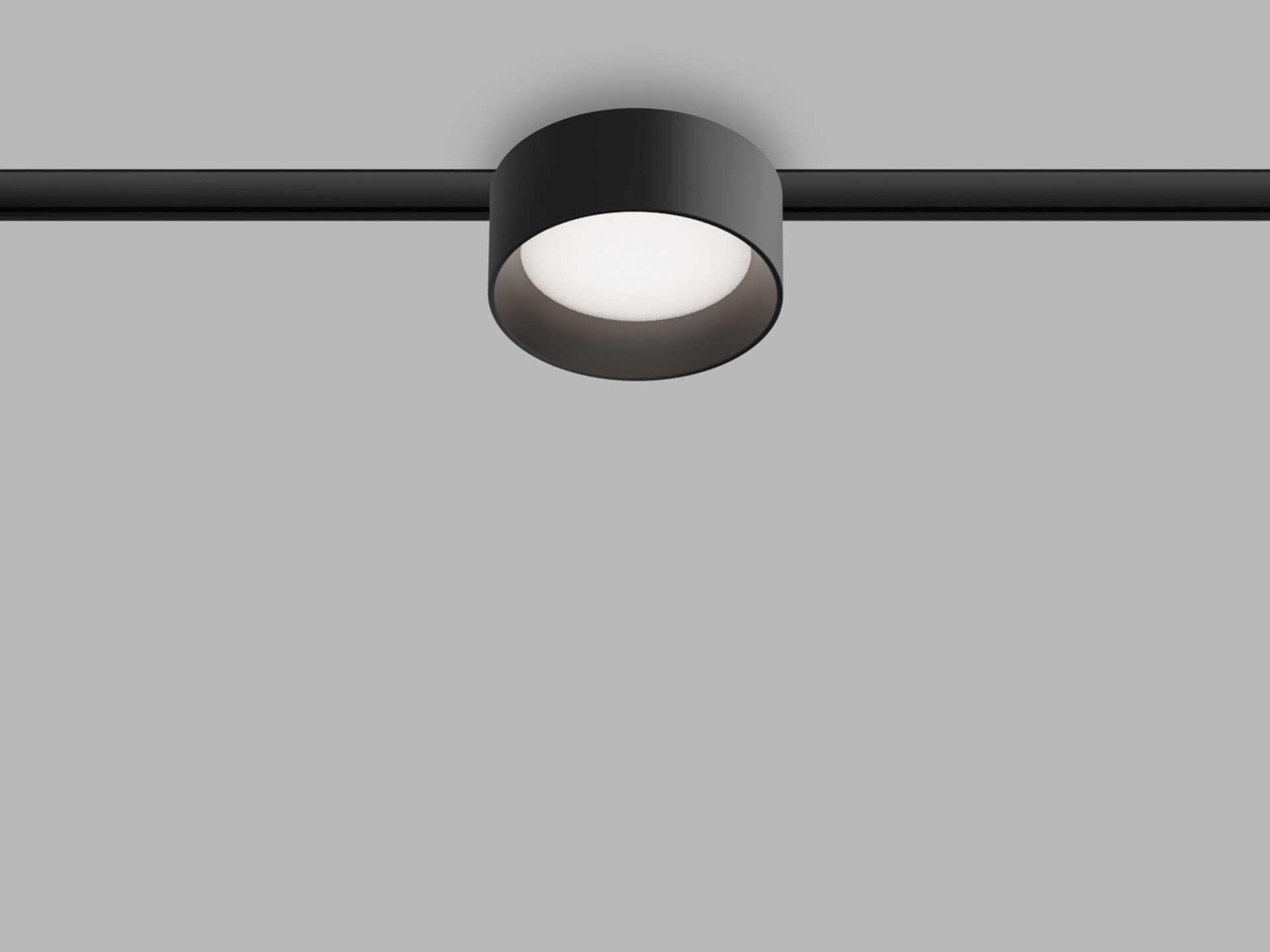 Levně LED2 6482353 Lištové svítidlo MAG ZETA ON XS, B 8W 3000K/3500K/4000K UGR černá