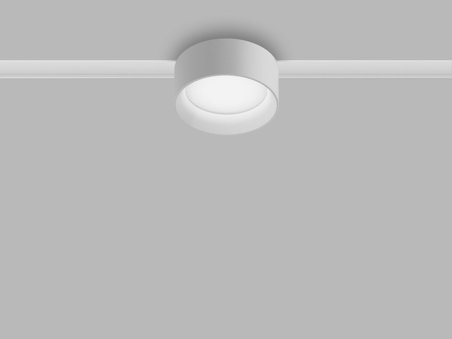Levně LED2 6482381DTW Lištové svítidlo MAG ZETA ON XS, W DALI TW 8W 2700K-6500K UGR bílá