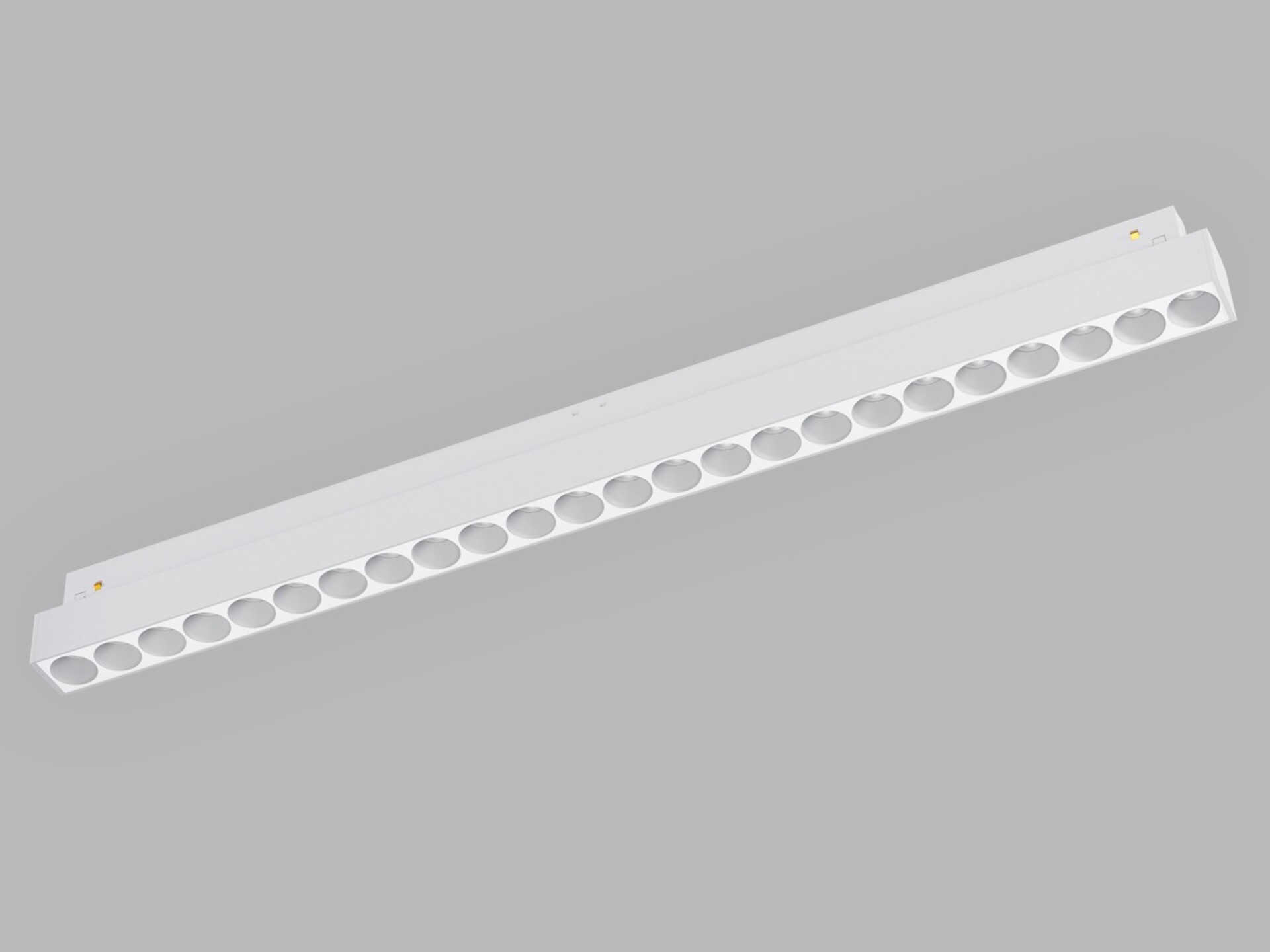 Levně LED2 6482481DTW Lištové svítidlo MAGLASER III 46, W DALI TW 24W 2700K-6500K UGR bílá
