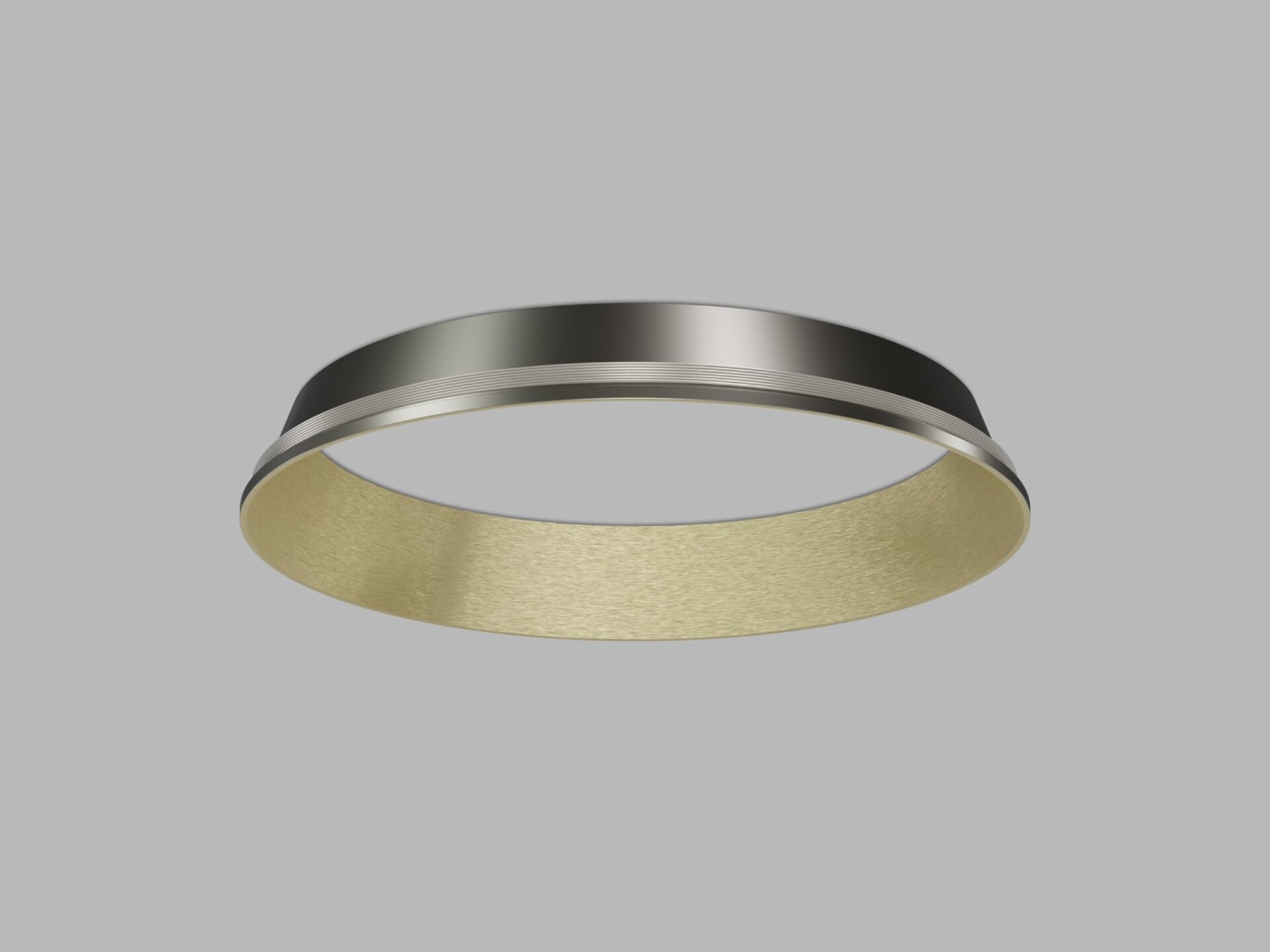 Levně LED2 6489707 ZETA ON XL RING, G