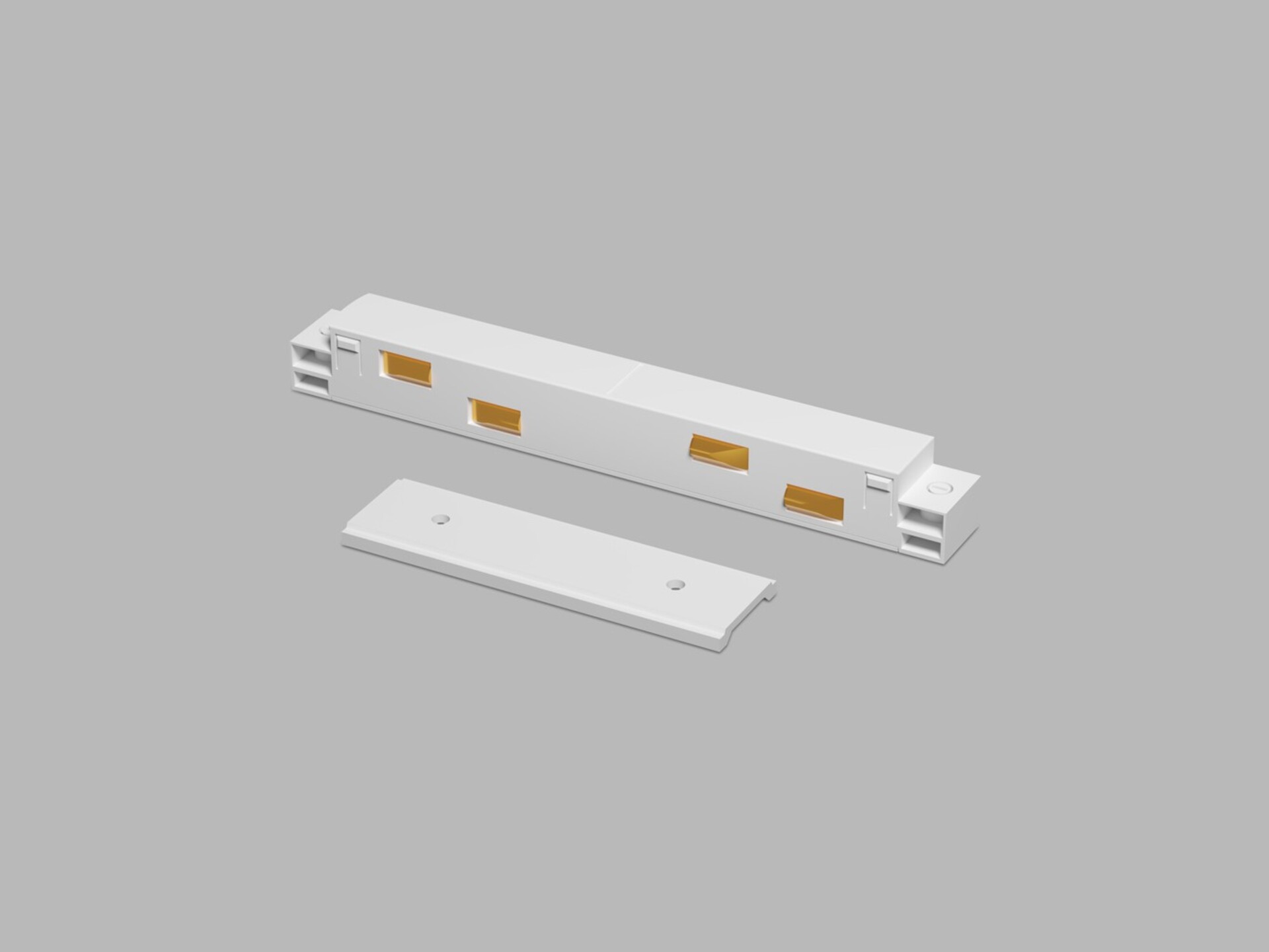 Levně LED2 6523801 MAG II POWER CONNECTOR, W DALI