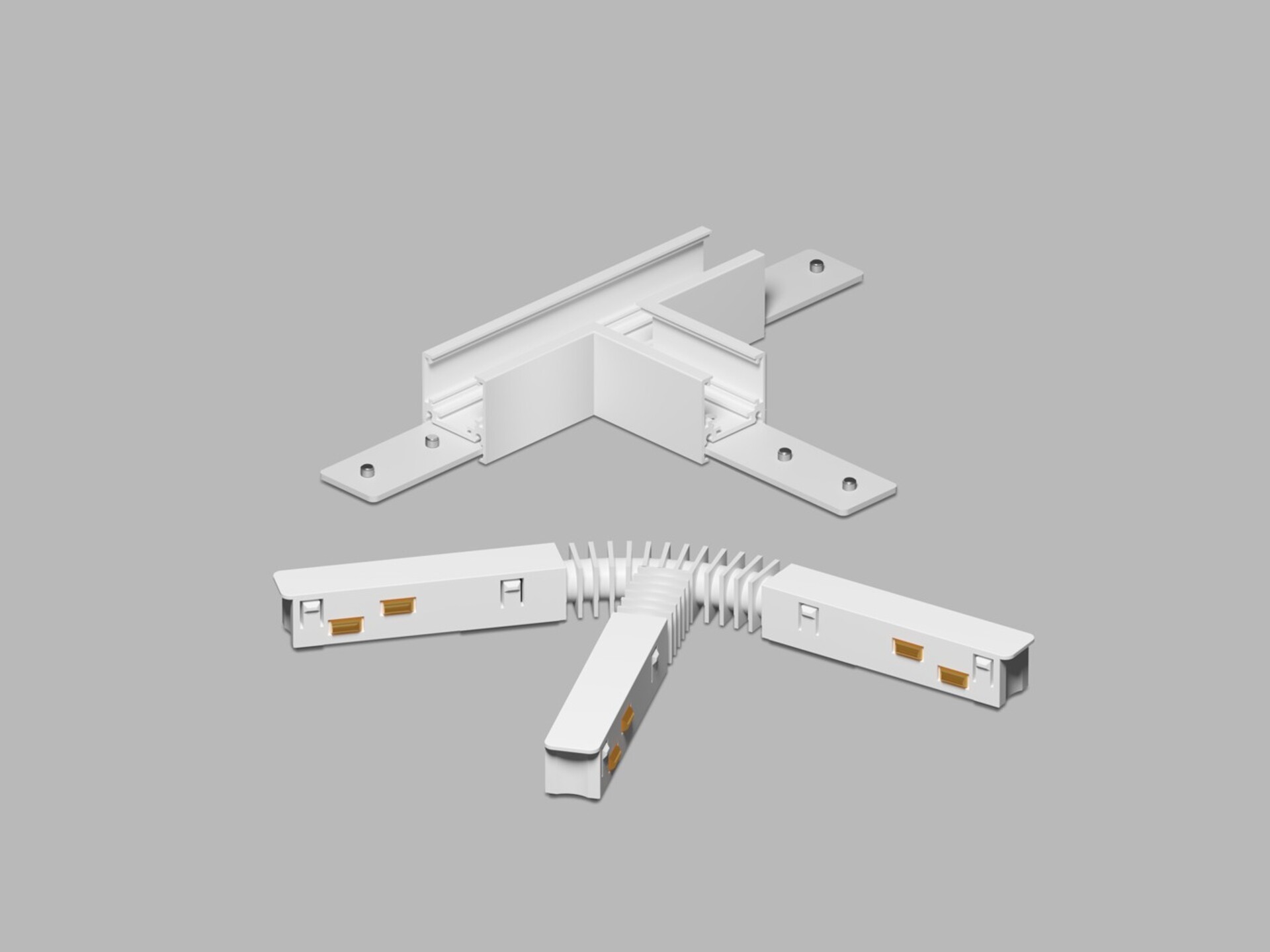 Levně LED2 6529501 MAG II LOW T-CONNECTOR, W DALI