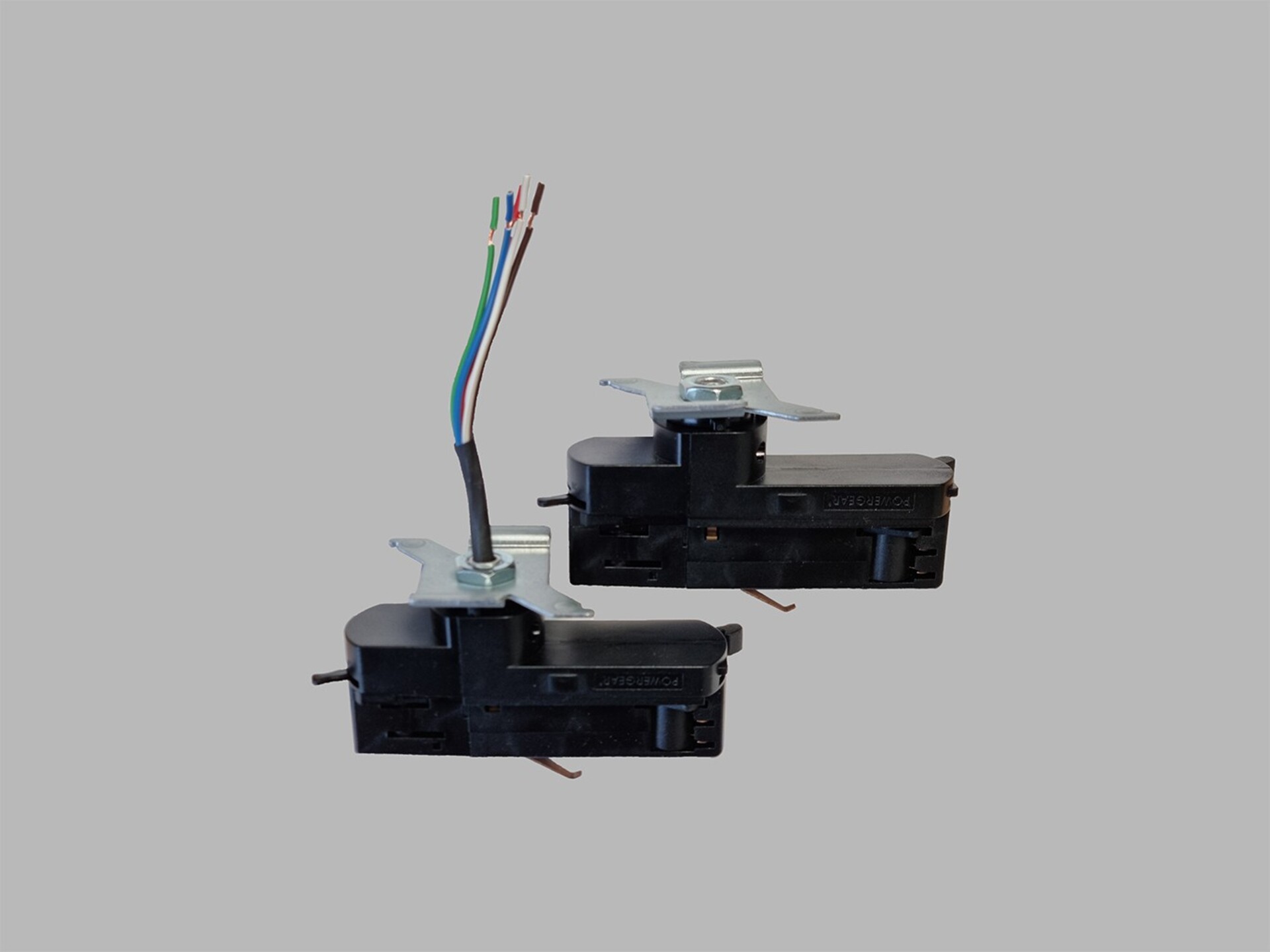 Levně LED2 7238803 NOLI II adaptér do 3f lišty, B DALI, DALI TW