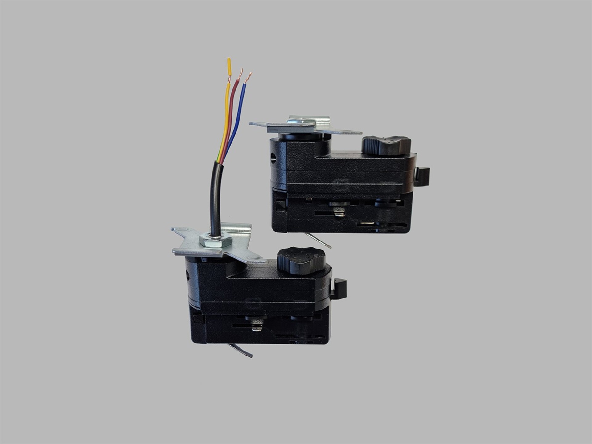 Levně LED2 7239003 NOLI II adaptér do 3f lišty, B ON/OFF, DT, ZBTW, CSTW