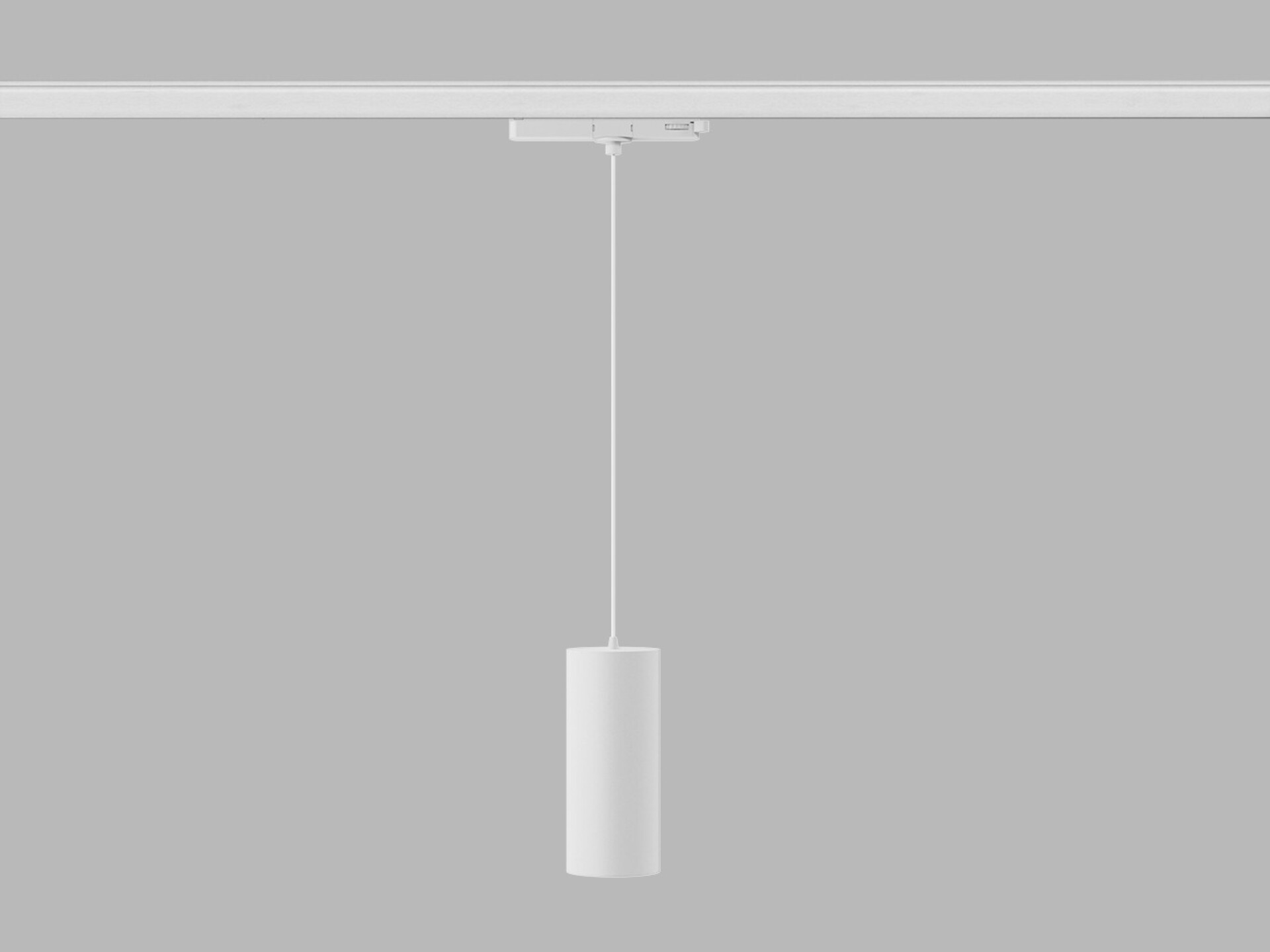 Levně LED2 7251441CS Lištové svítidlo TRACK LUKY Z, W CASAMBI 20W 4000K UGR bílá