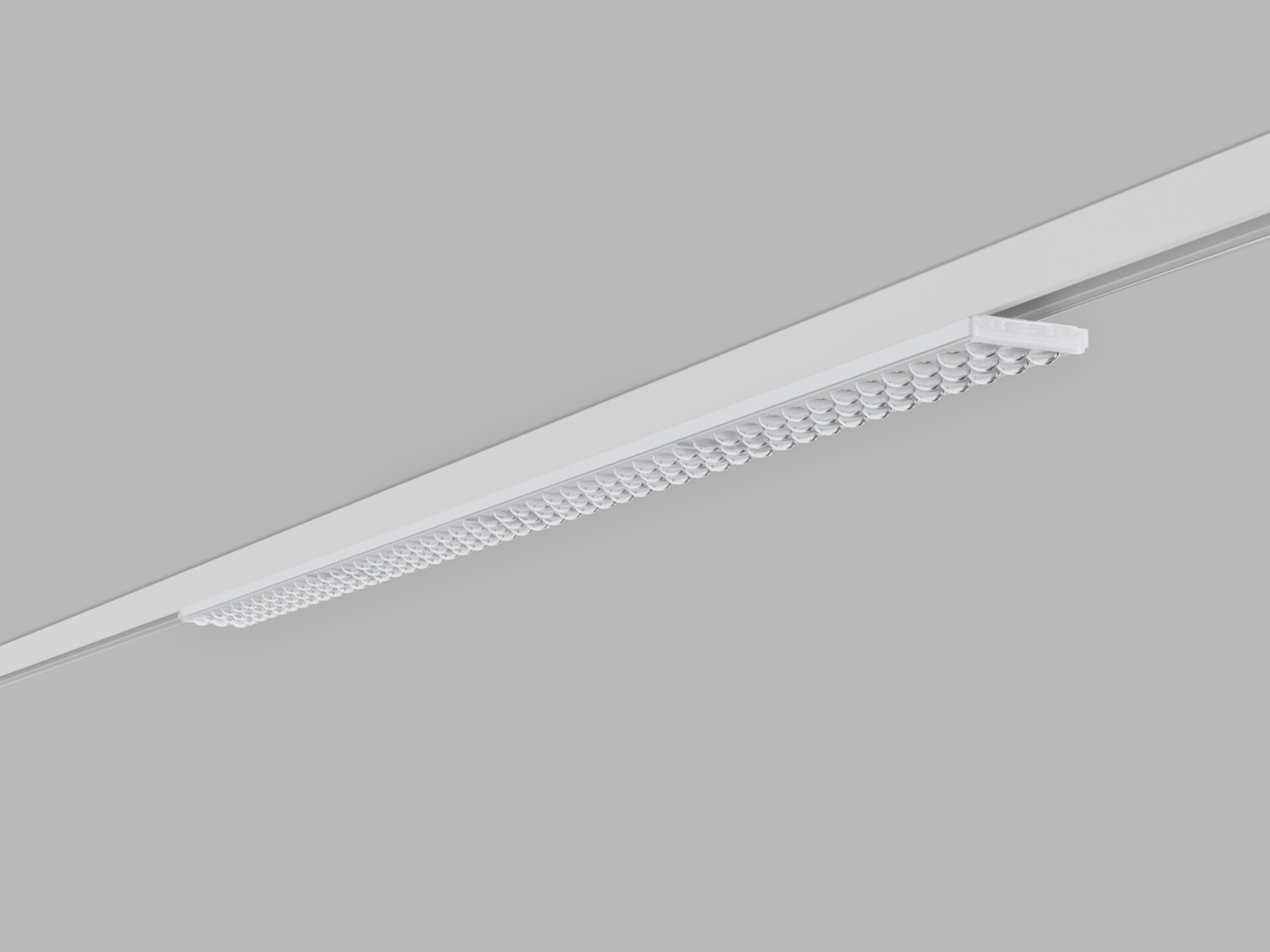Levně LED2 7540151 Lištové svítidlo NEXO 120, W 36-60W 3000K/3500K/4000K bílá