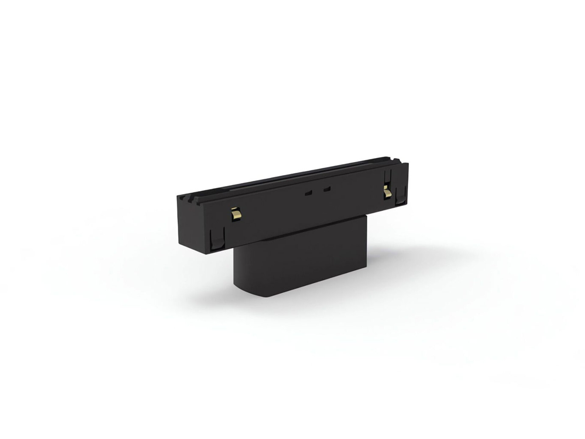 Levně LED2 VBU-D-ITL-B CASAMBI/DALI DT6/DT8 master -controller pro lištu 48V MAG TRACK černá