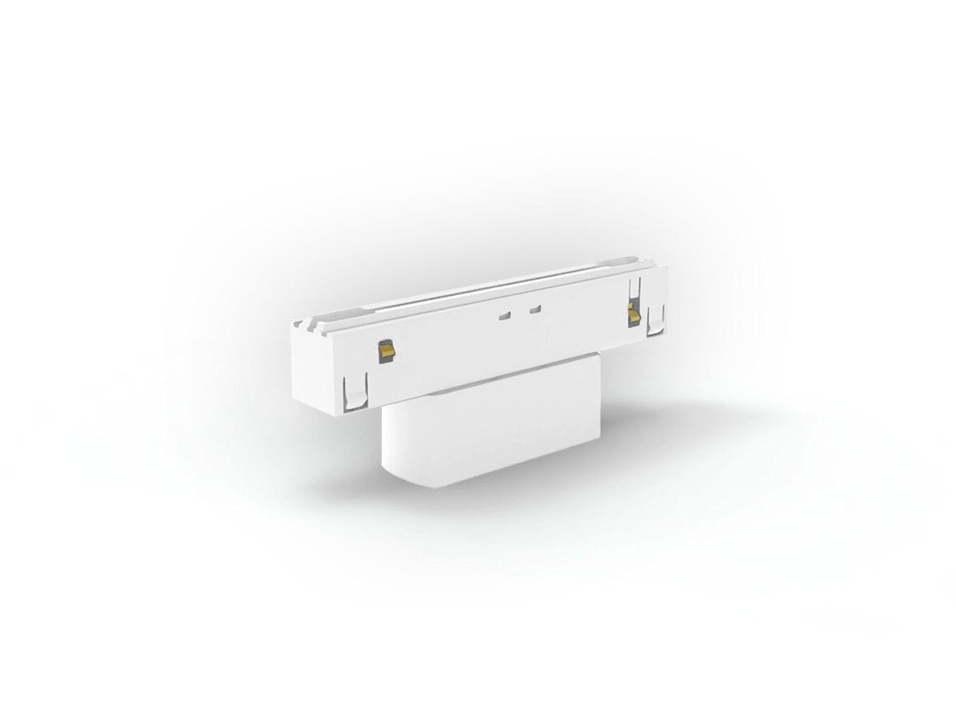 Levně LED2 VBU-D-ITL-W CASAMBI/DALI DT6/DT8 master -controller pro lištu 48V MAG TRACK bílá