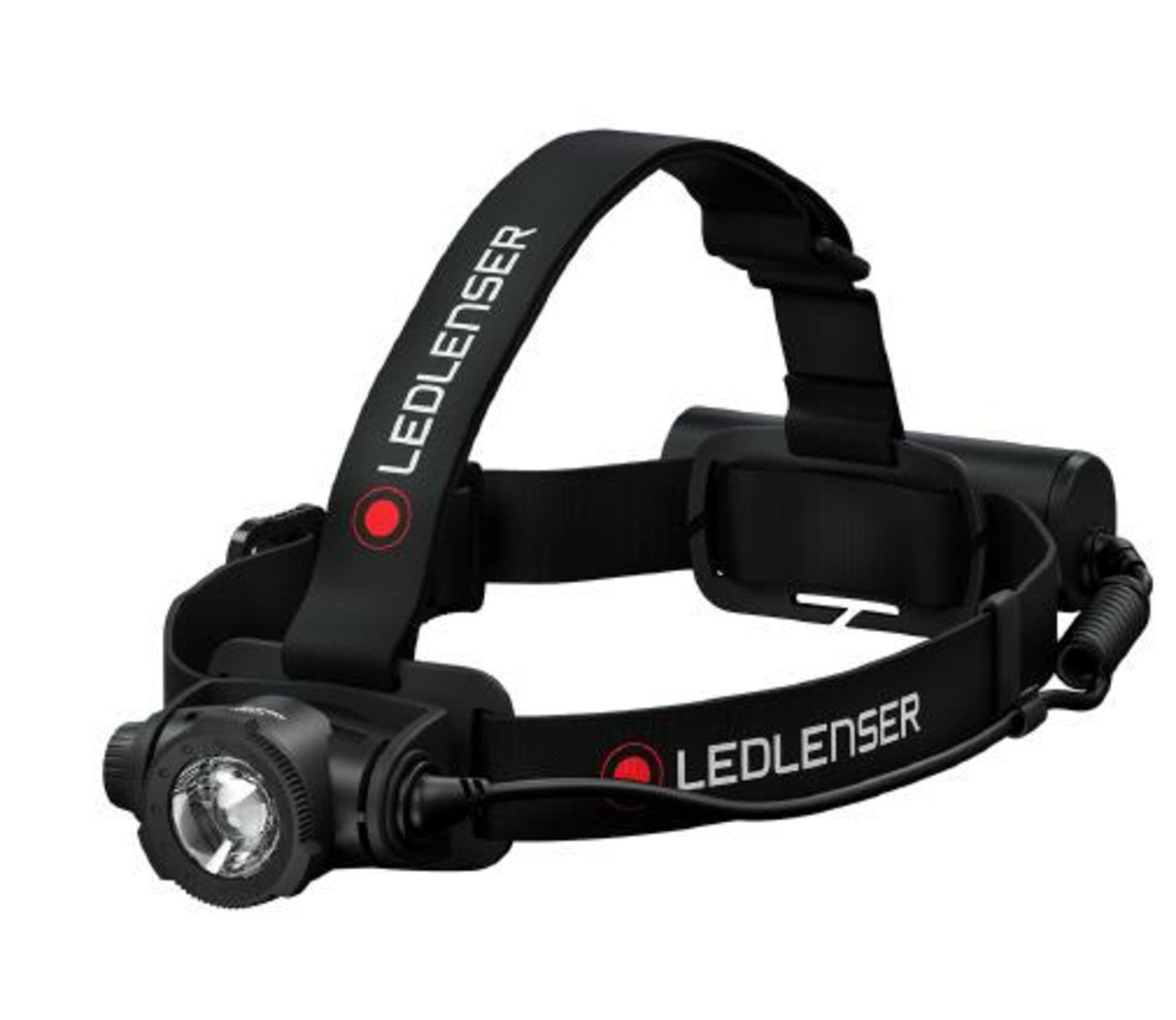 Levně LEDLENSER H7R CORE