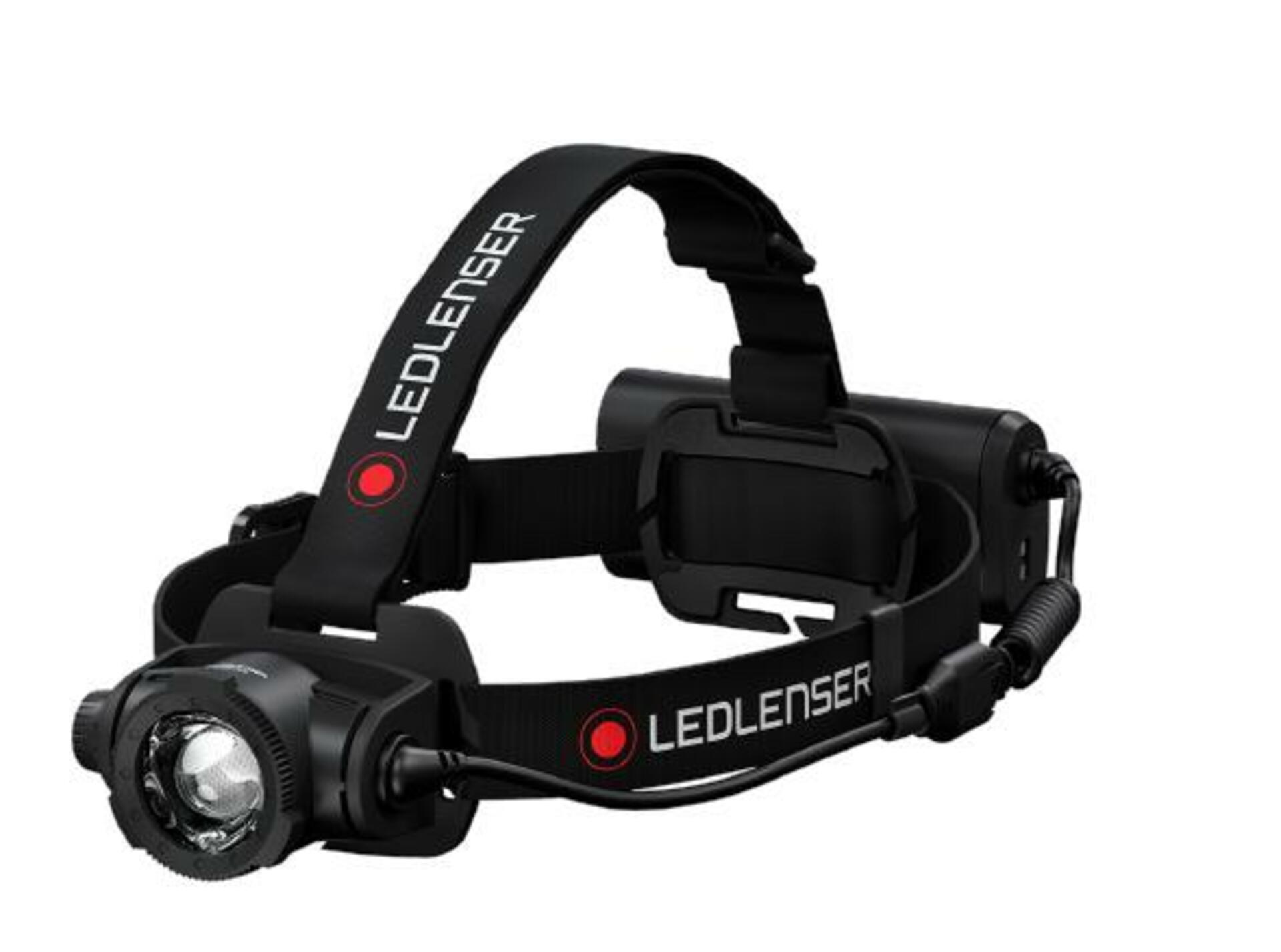 Levně LEDLENSER H15R CORE