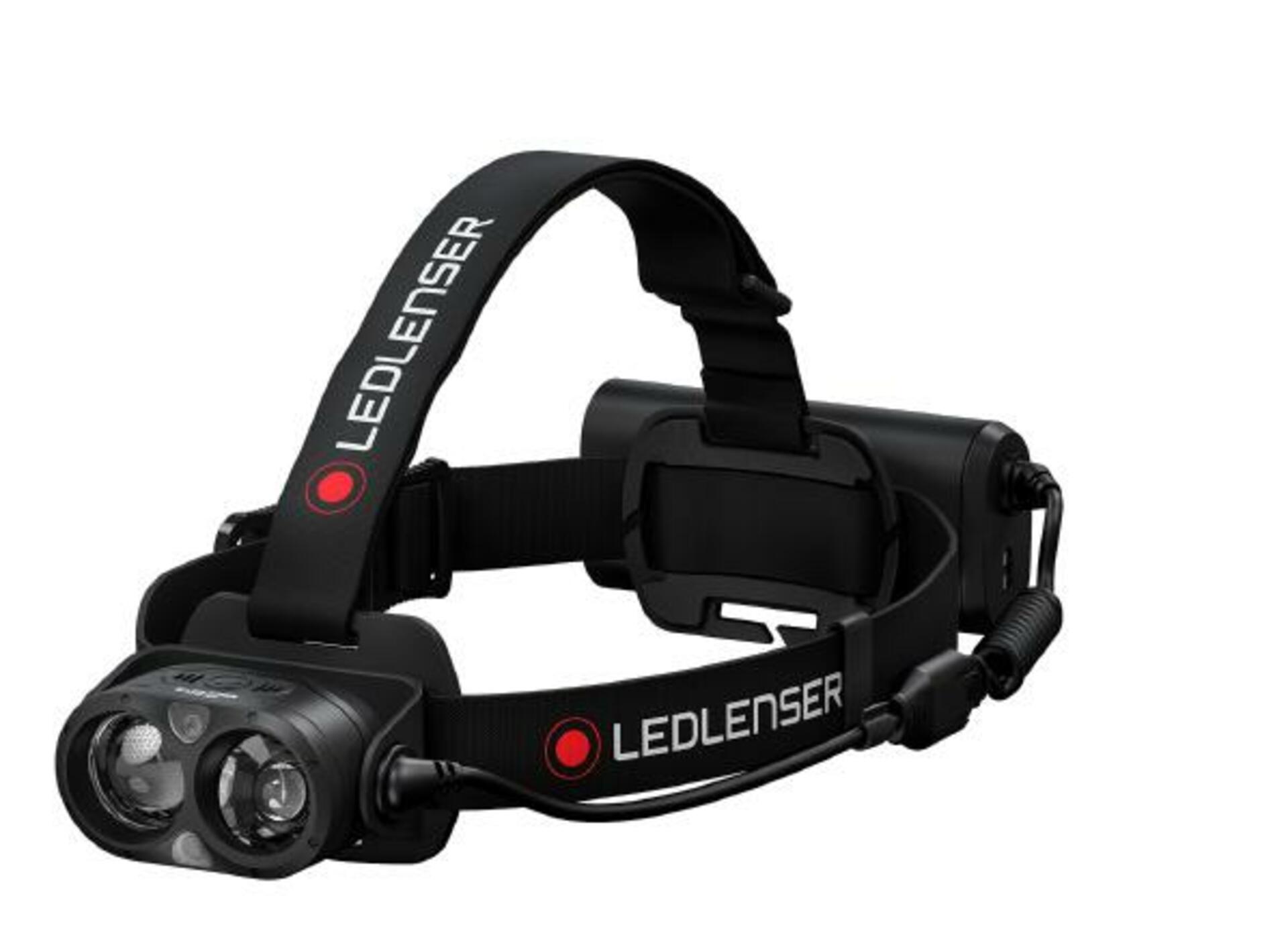 Levně LEDLENSER H19R CORE