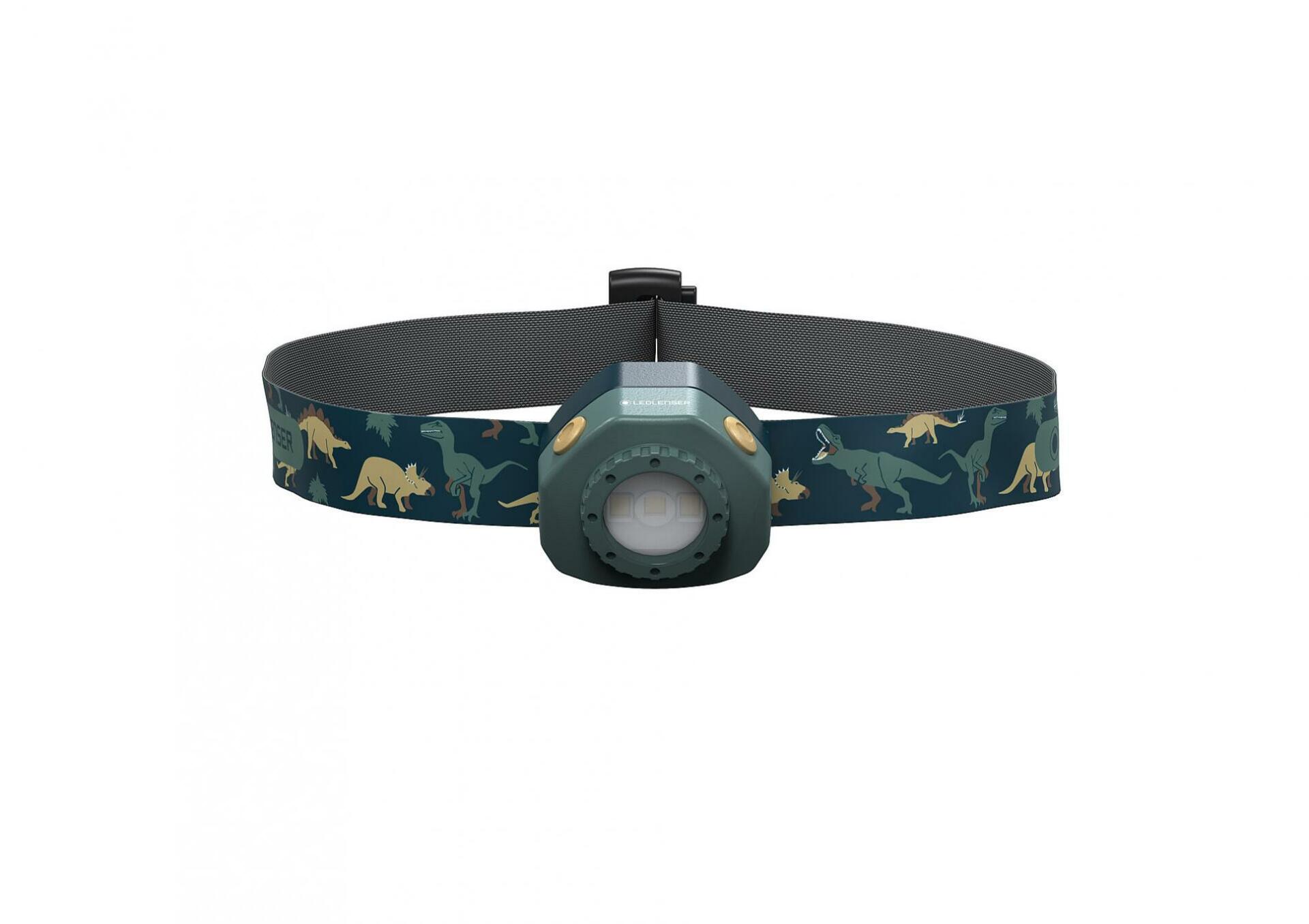 LEDLENSER KIDLED 4R DINOSAUR