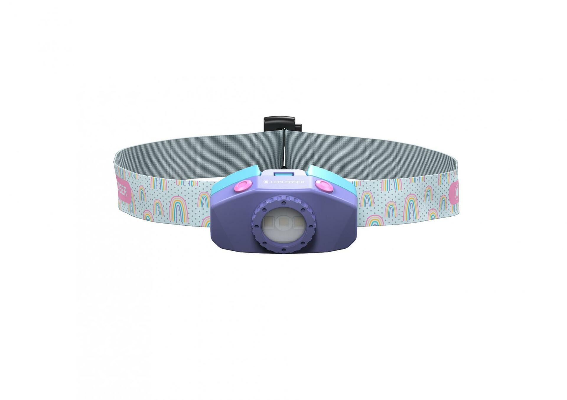 LEDLENSER KIDLED 2 RAINBOW