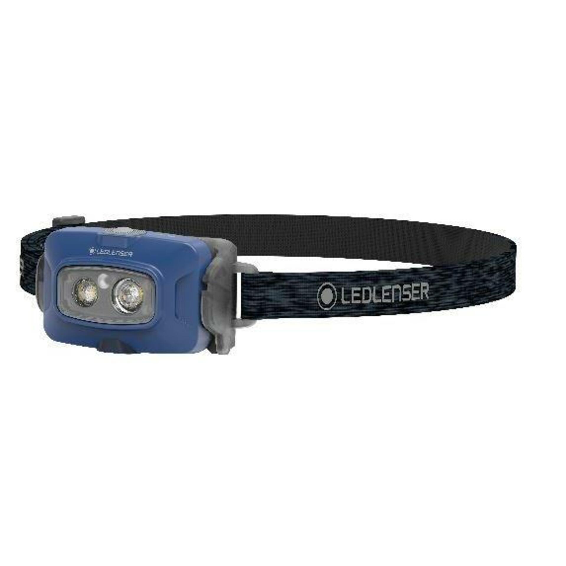 Levně LEDLENSER HF4R Core Modrá