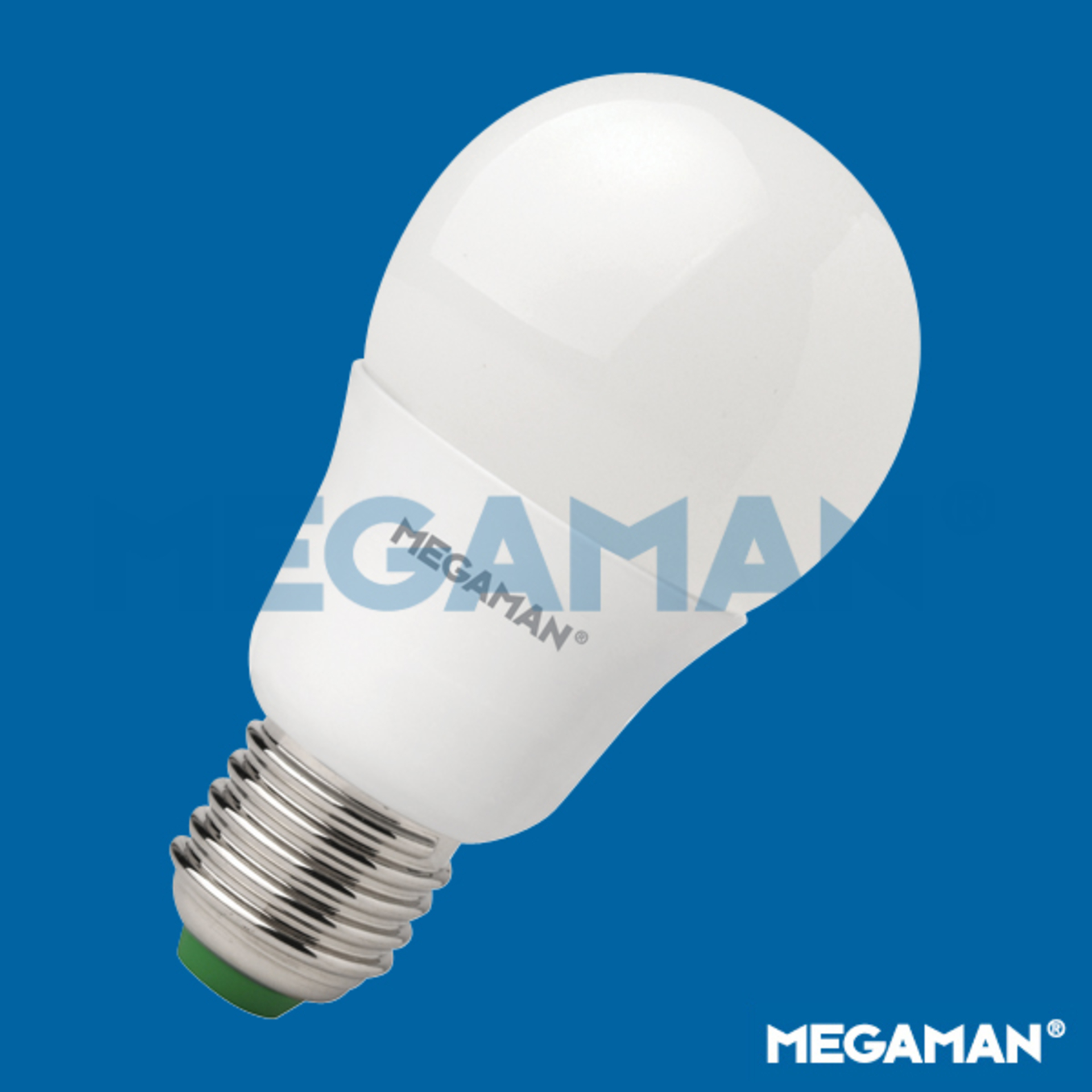 Levně MEGAMAN LED LG2508.5 8,5W E27 2800K 330st. stmívatelná