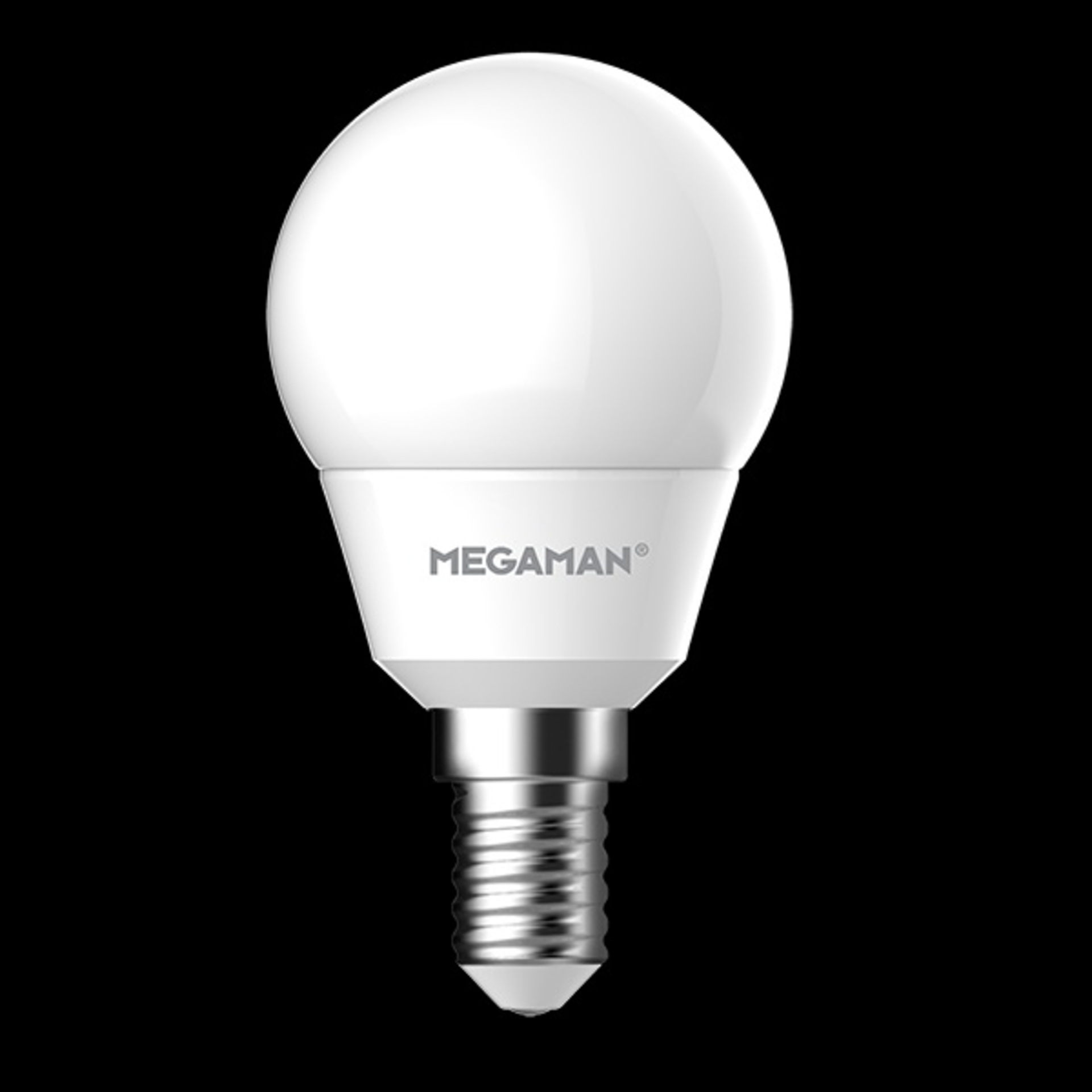 Levně MEGAMAN LG2604.9 LED kapka 4,9W E14 4000K
