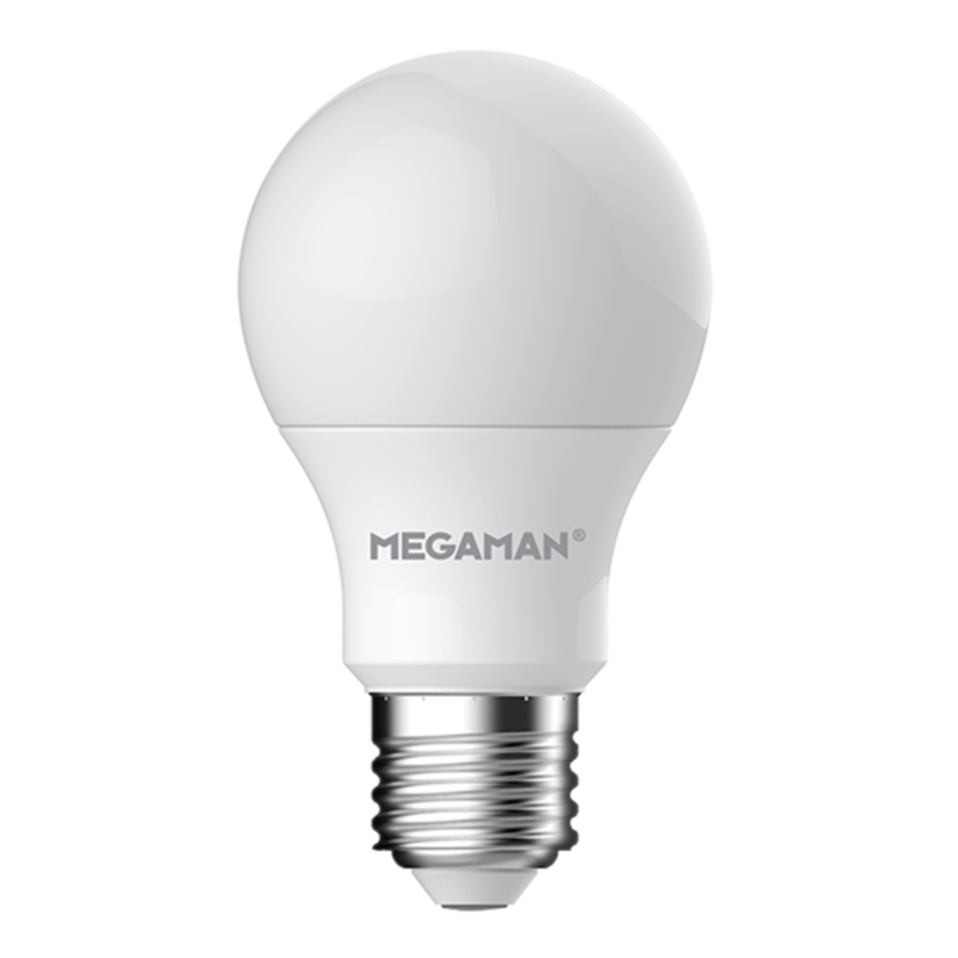 Levně MEGAMAN LED LG7108.6 8,6W E27 2700K LG7108.6/WW/E27