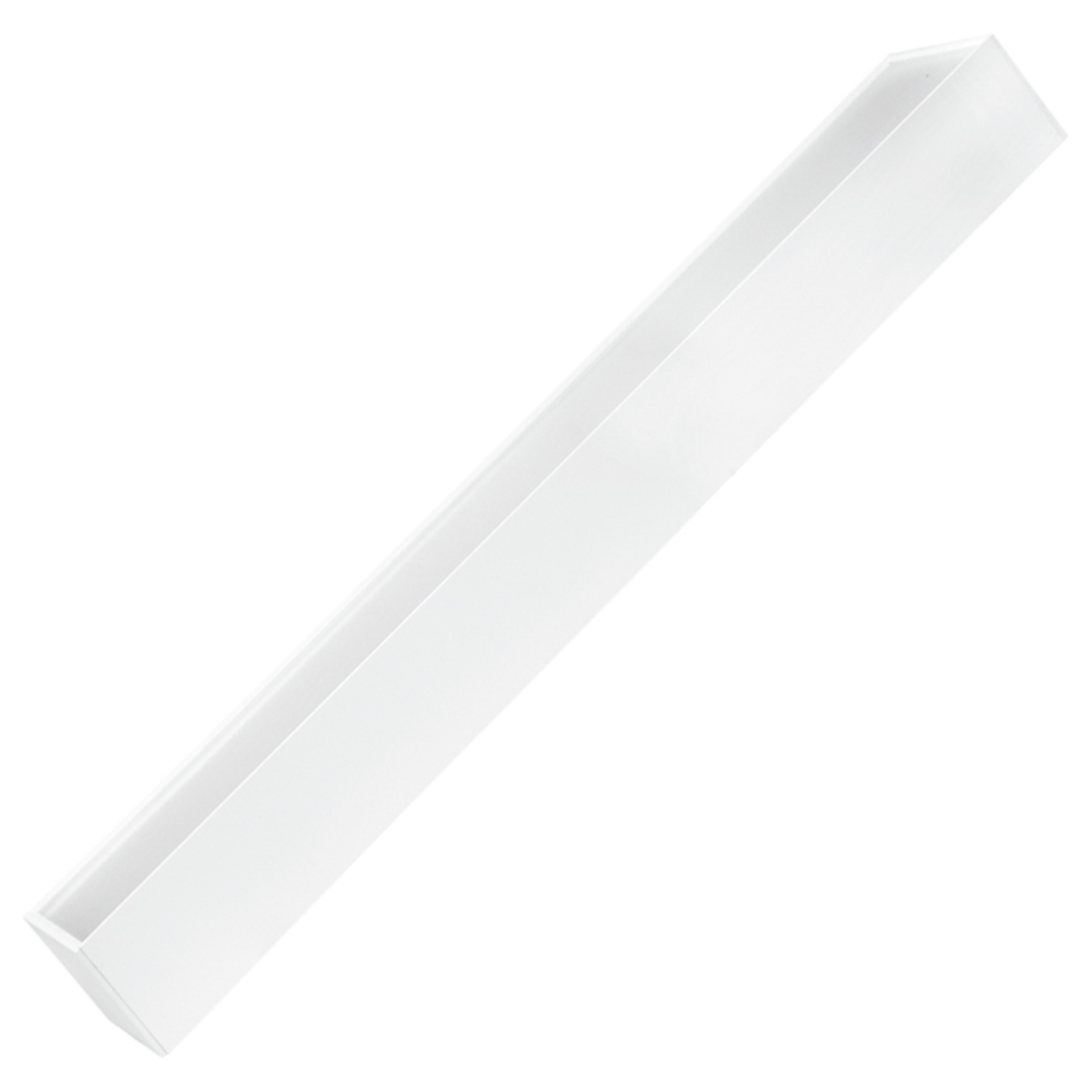 Levně Ecolite LED závěsné sv. linear 50W,180cm,5500lm,4000K,bílá LN5070-50W/BI