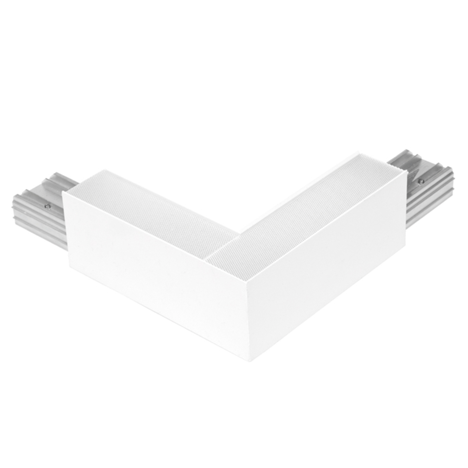 Levně Ecolite LED spoj L linear 8W, 880lm, 4000K,bílá LN5070-SPOJ/L-8W/BI