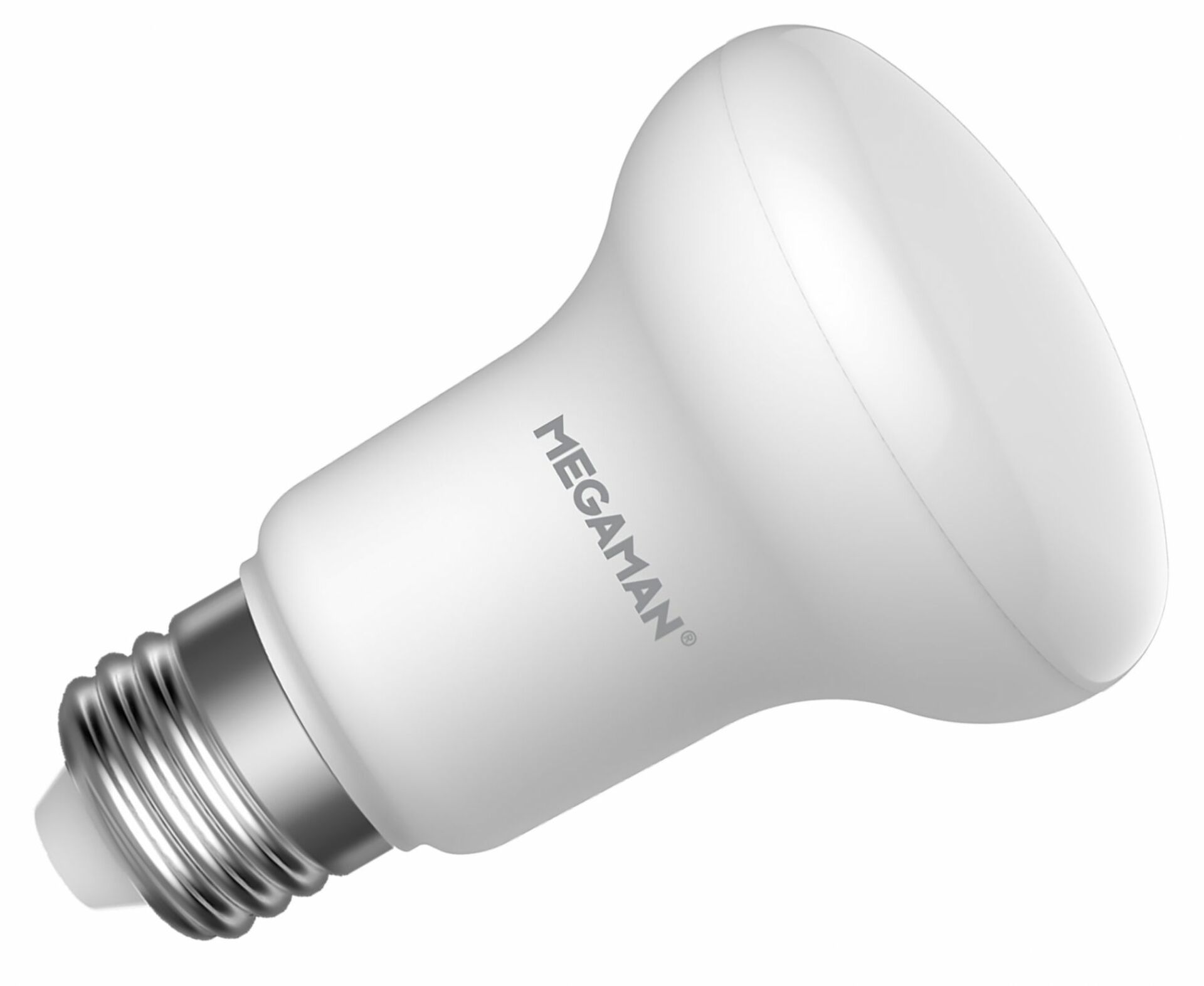 MEGAMAN LED reflector bulb 6,5W/40W E27 2800K 420lm 100d LR217065-OPv00-828
