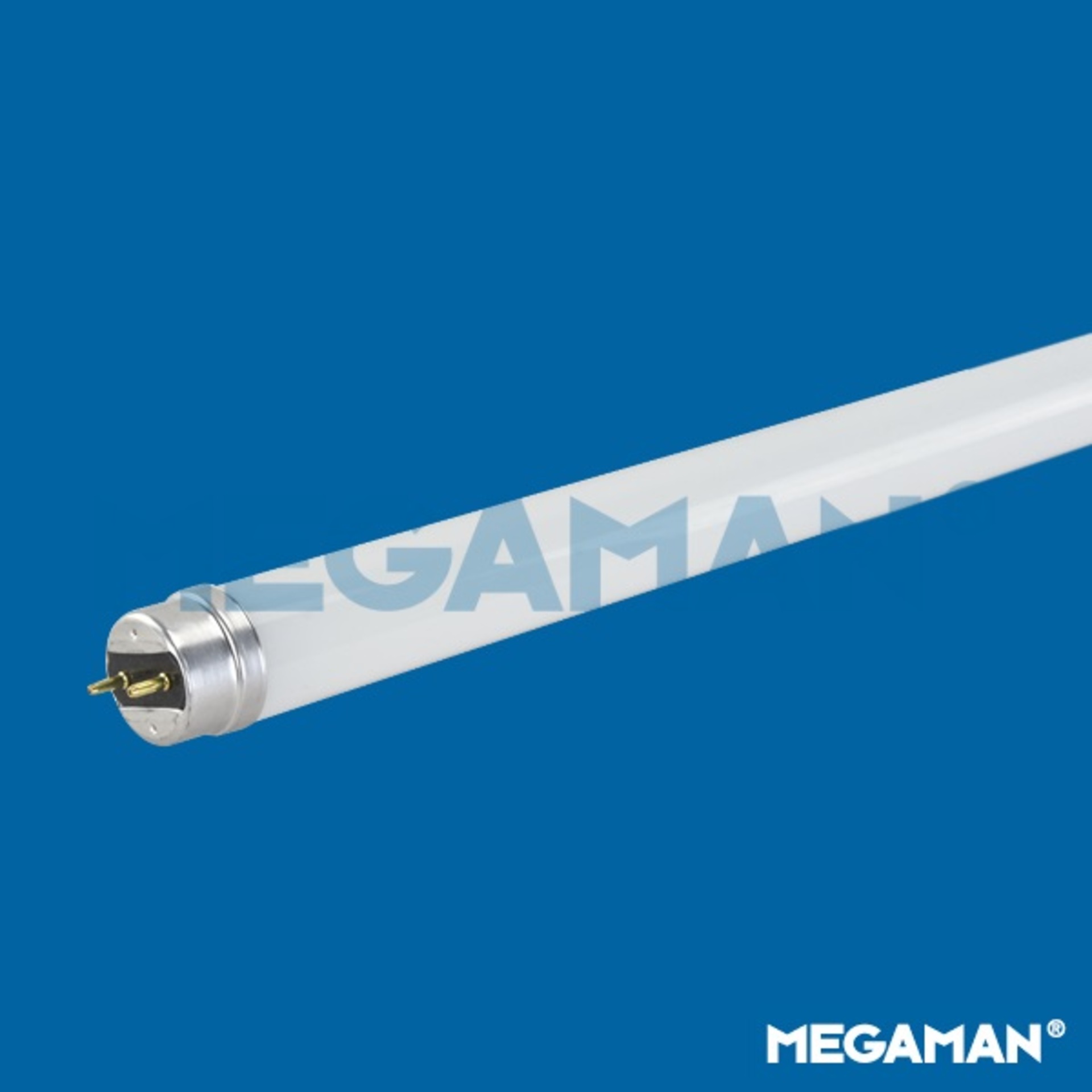 Levně MEGAMAN LED tube T8 9.5W/18W G13 4000K 920lm NonDim 30Y 330st. 600mm LT200090/06v00/840