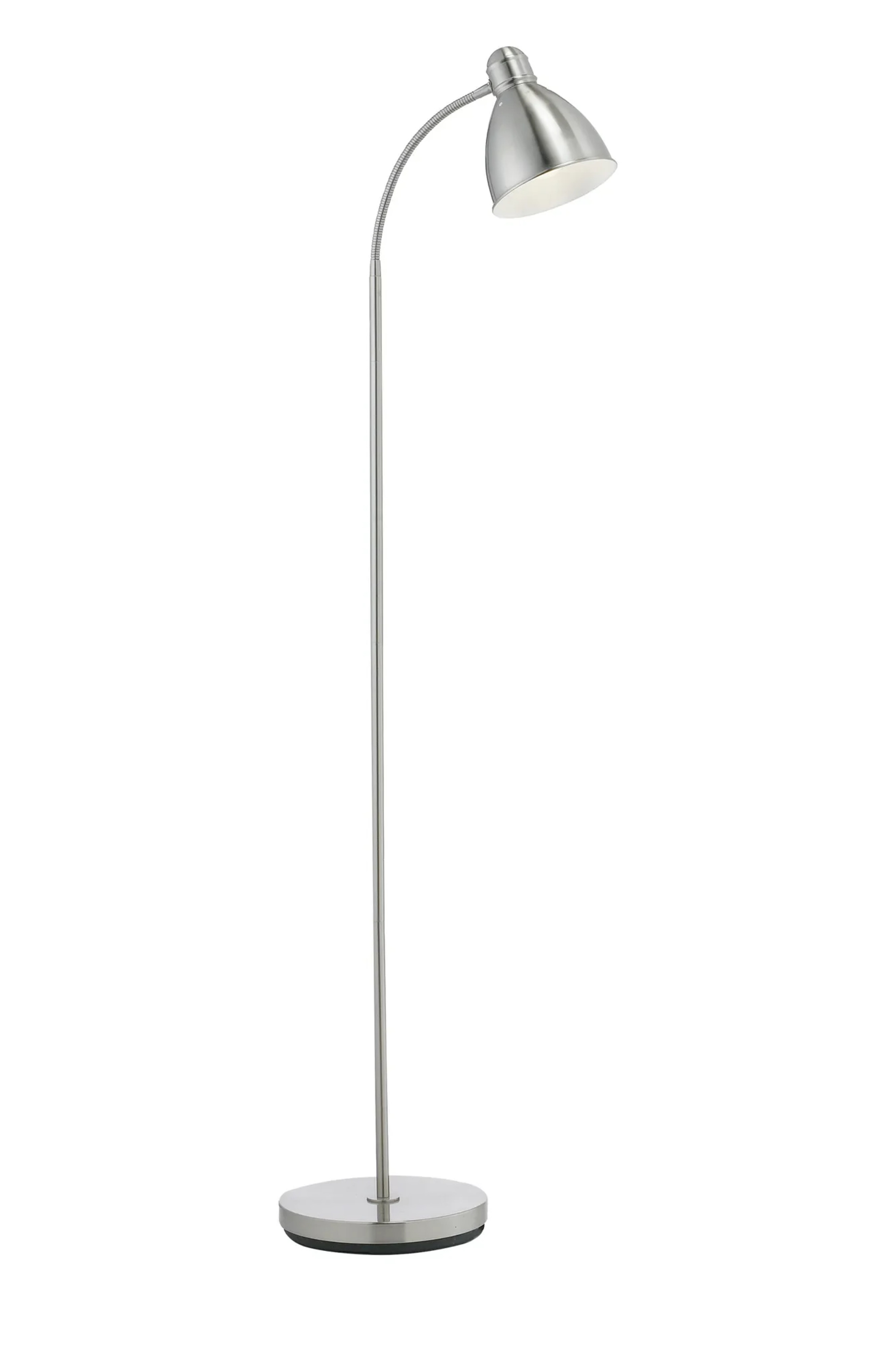 Levně MARKSLOJD Markslöjd Nitta stojací lampa ocel