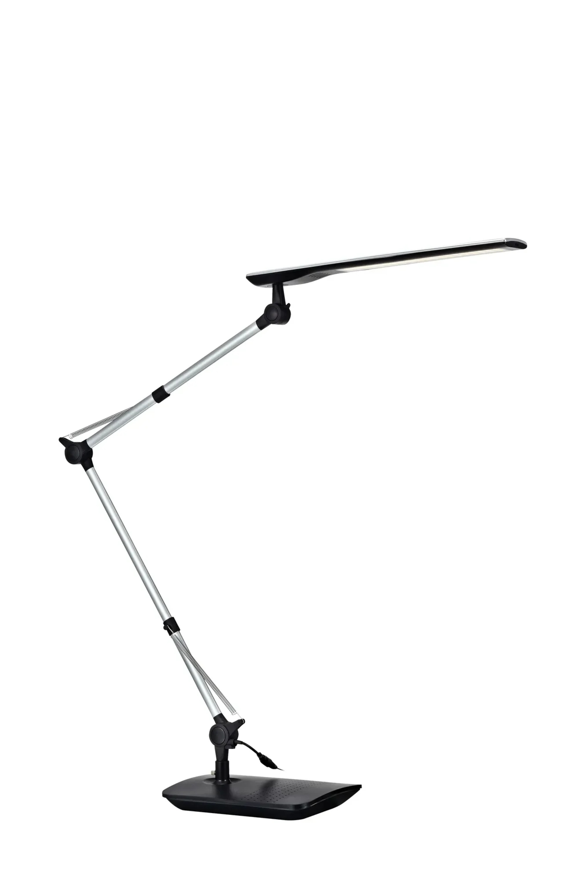 Levně MARKSLOJD Markslöjd studijní stolní lampa černá