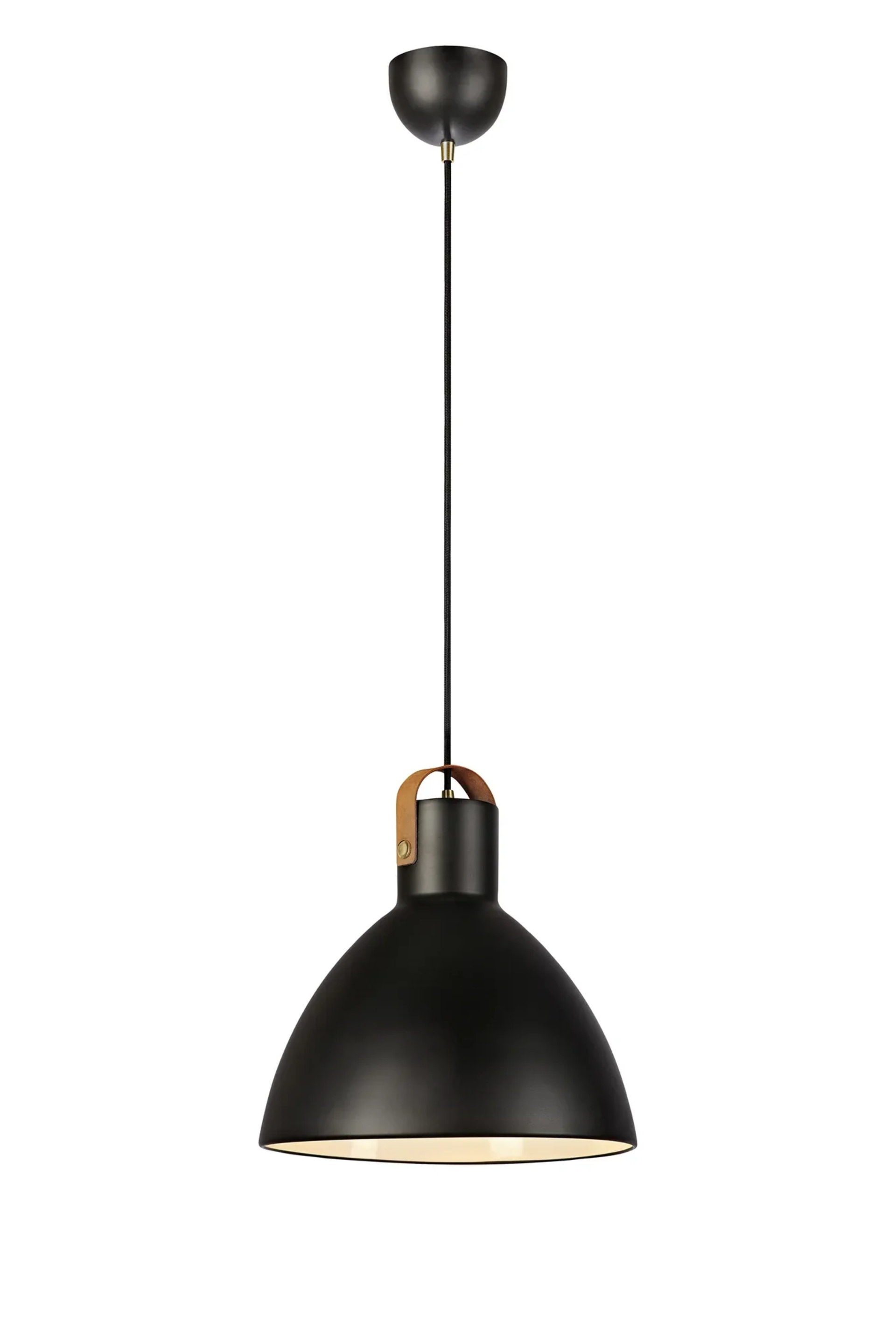 Levně MARKSLOJD Markslöjd Eagle závěsné svítidlo černé 35 cm