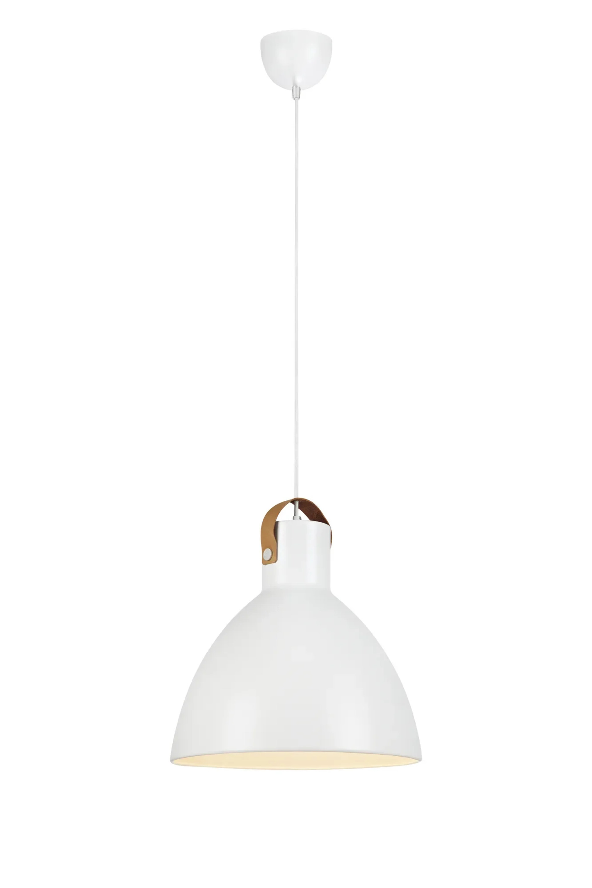Levně MARKSLOJD Markslöjd Eagle závěsné svítidlo bílé 35 cm