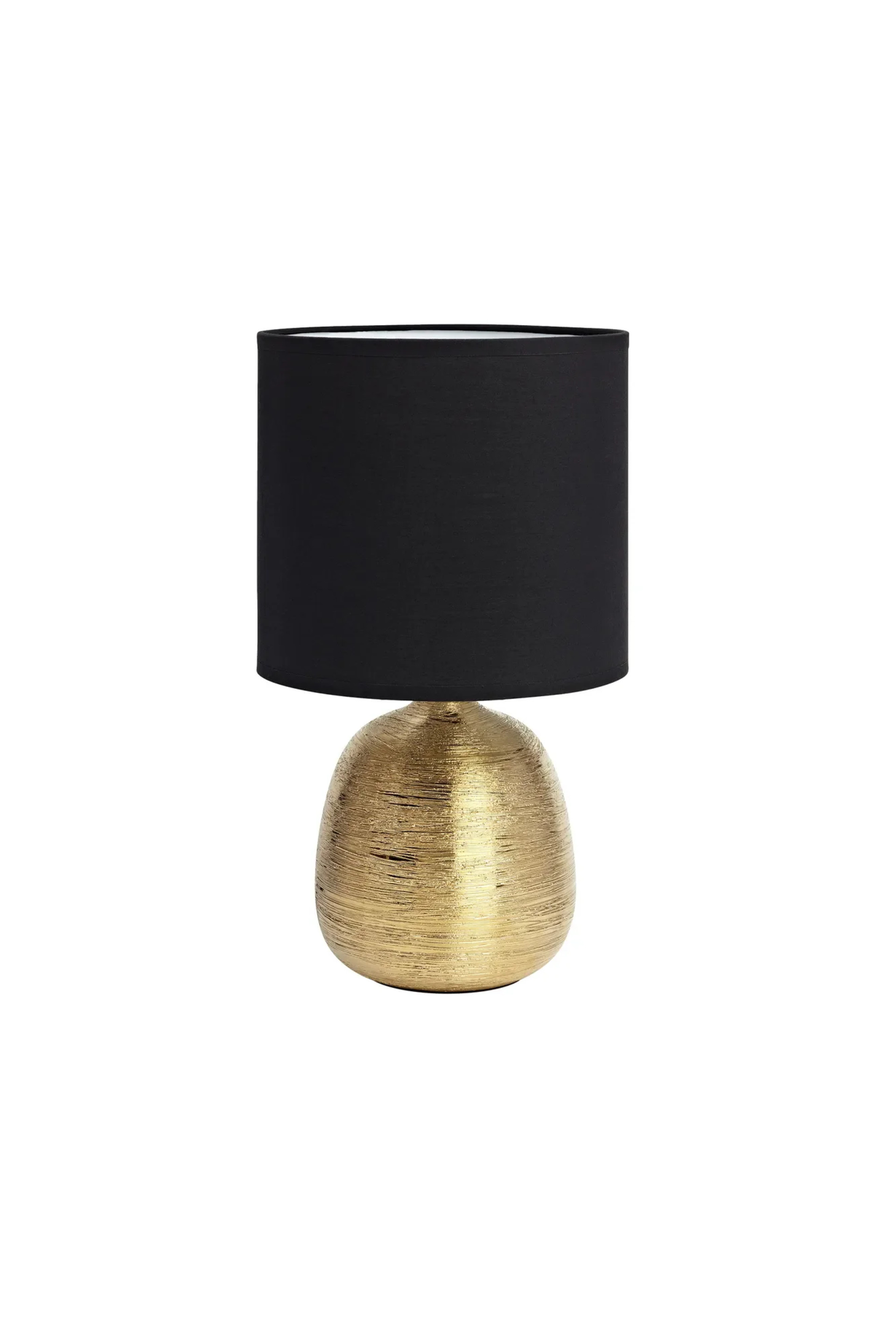 Levně MARKSLOJD Markslöjd stolní lampa Oscar zlatá