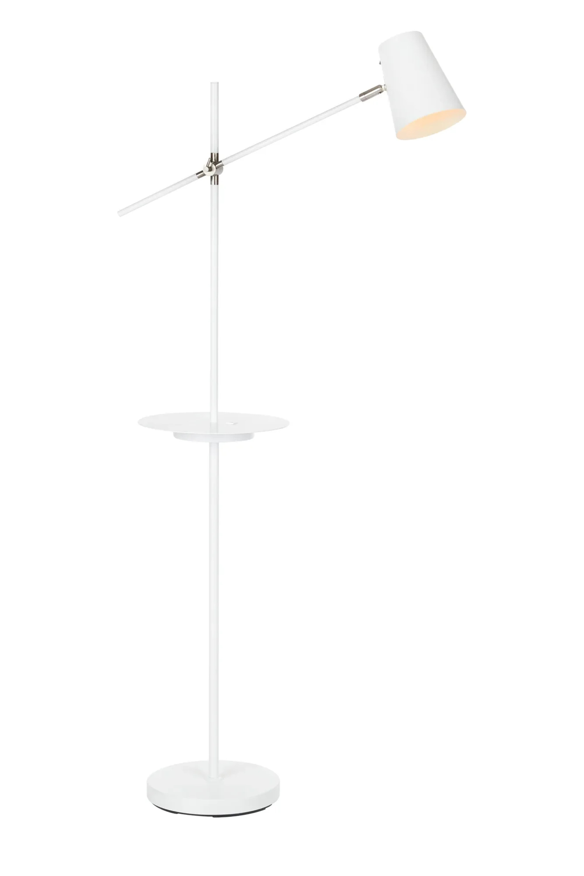 Levně MARKSLOJD Markslöjd Linear stojací lampa bílá