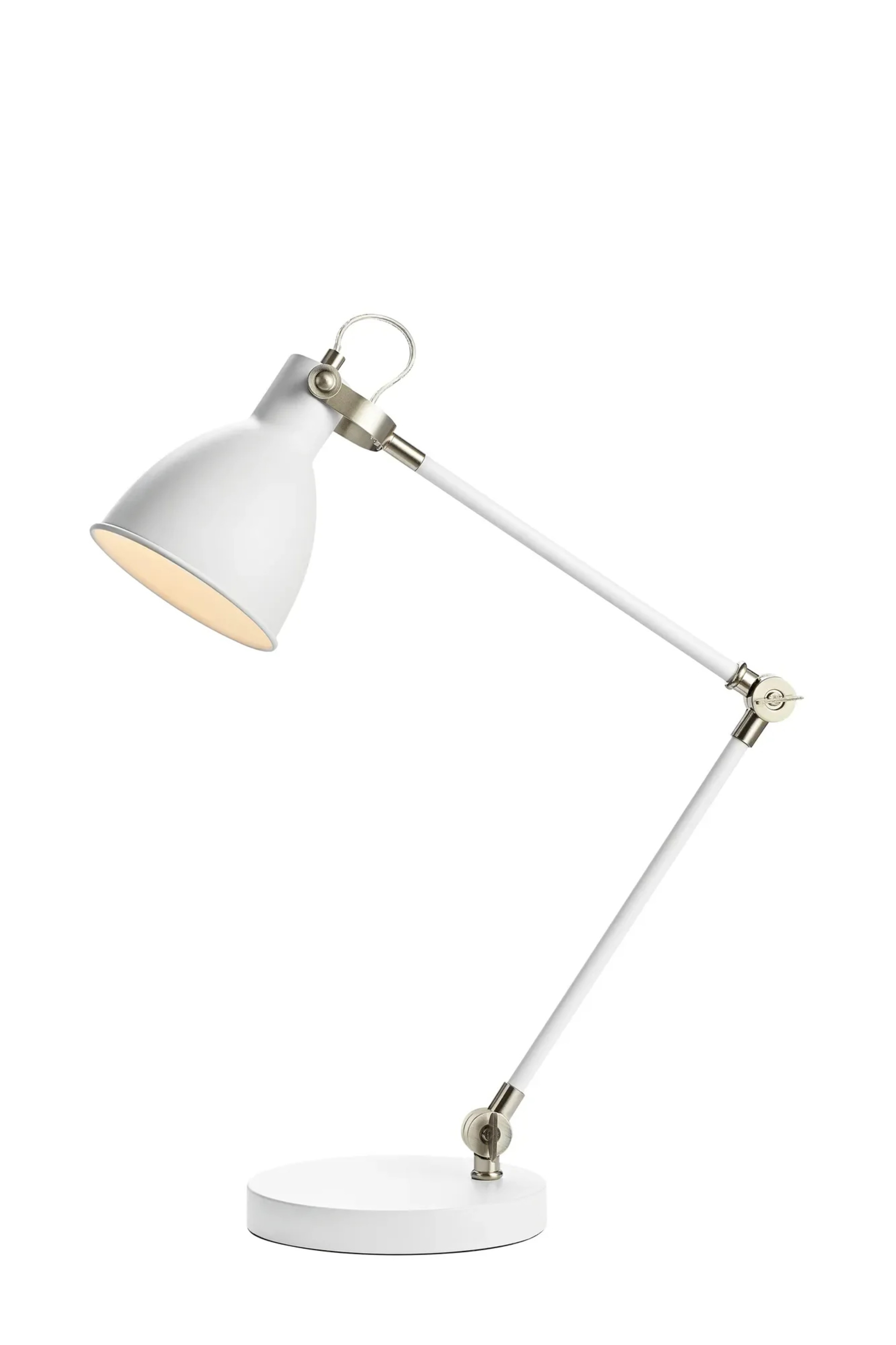 Levně MARKSLOJD Markslöjd House stolní lampa bílá