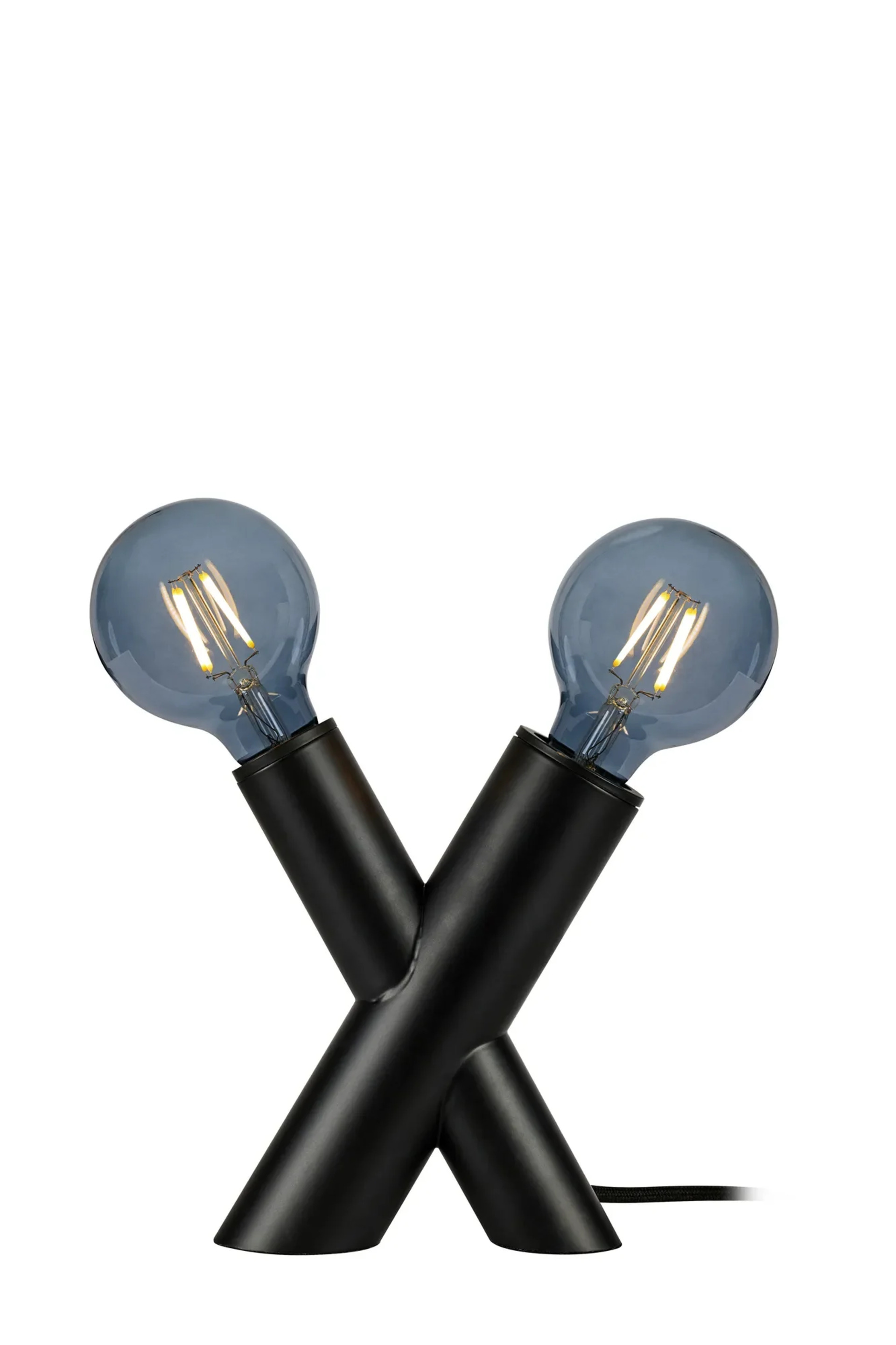 Levně MARKSLOJD Markslöjd stolní lampa Simul černá