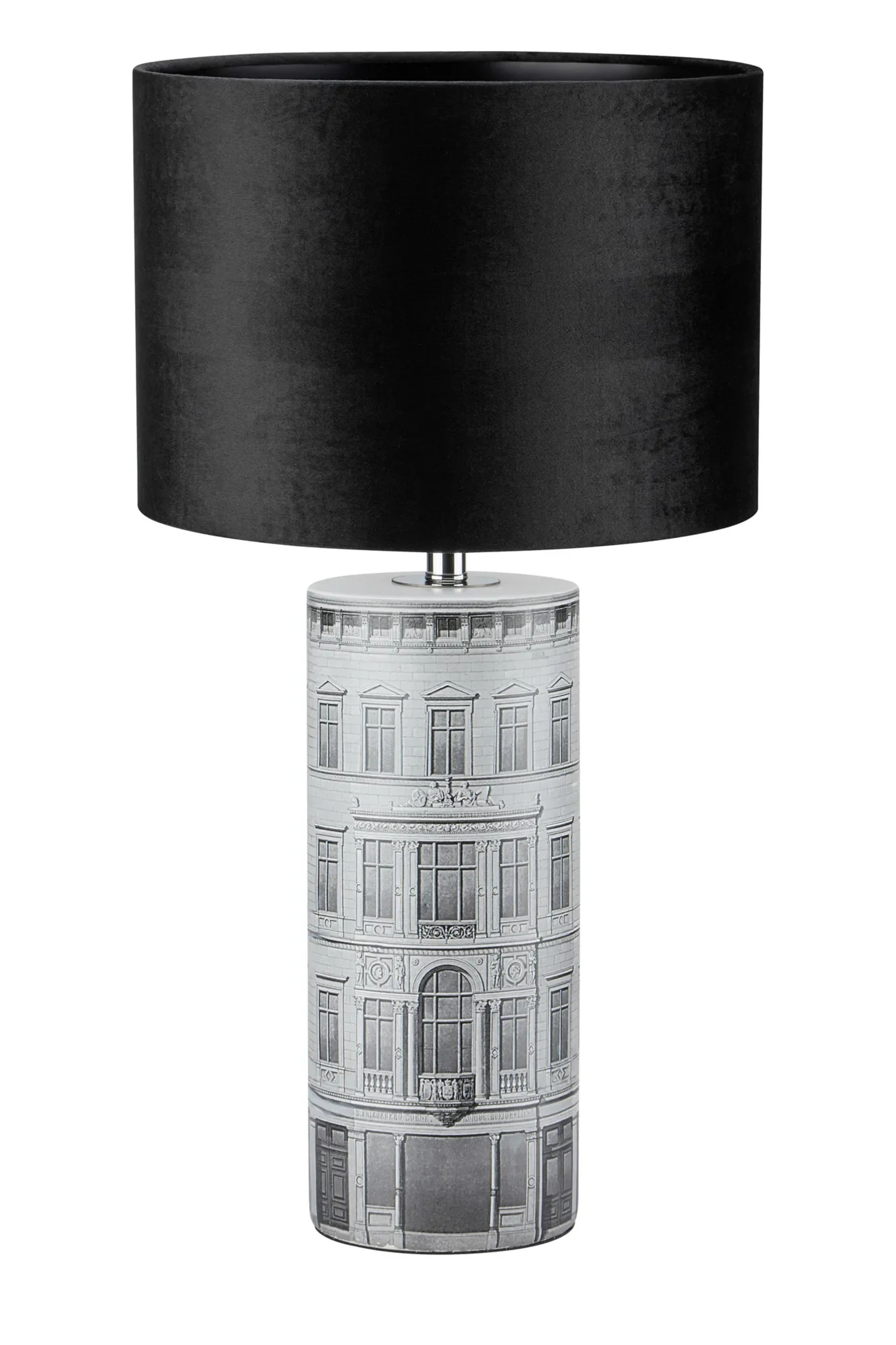 Levně MARKSLOJD Markslöjd stolní lampa Ichi černá