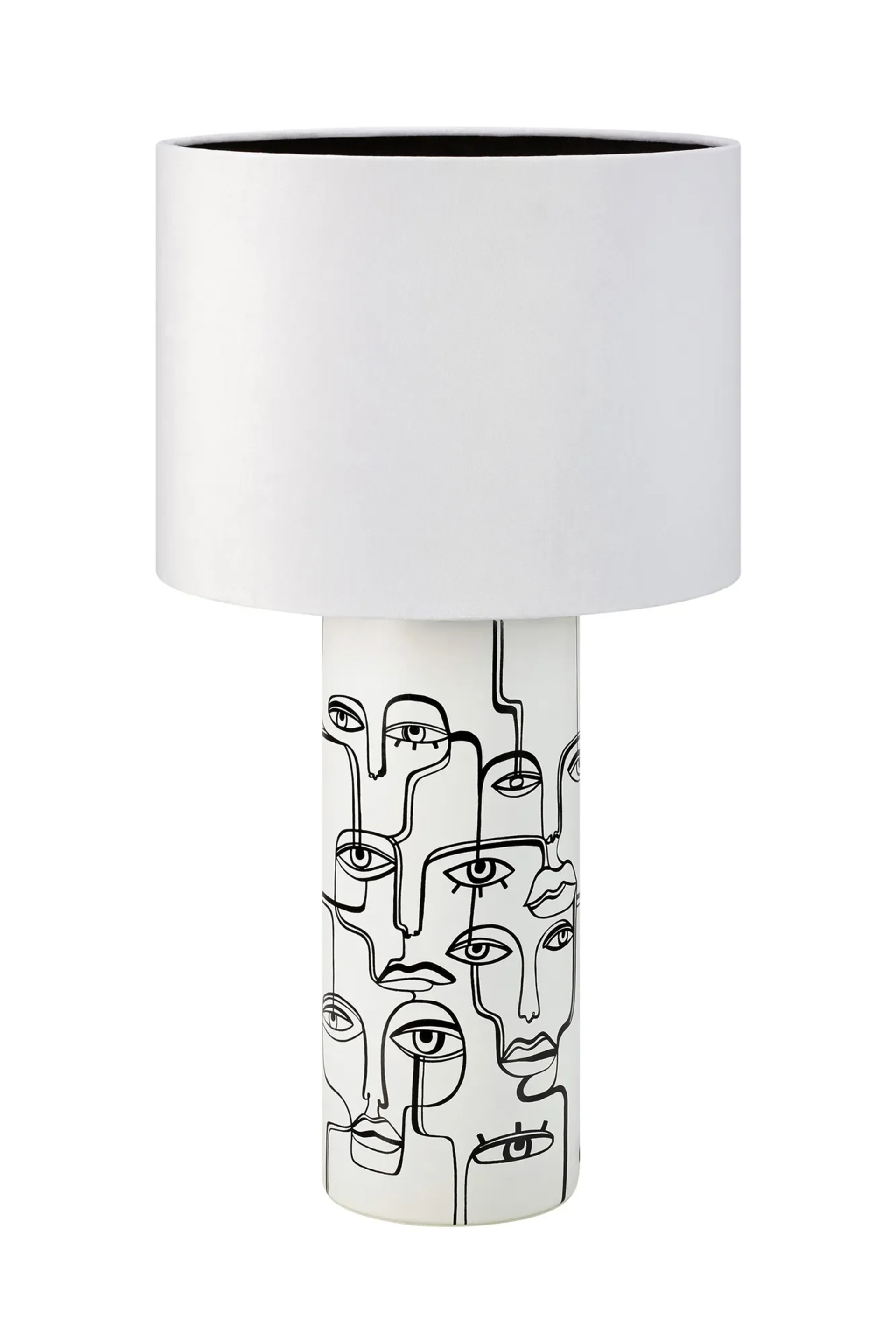 Levně MARKSLOJD Markslöjd Family stolní lampa bílá