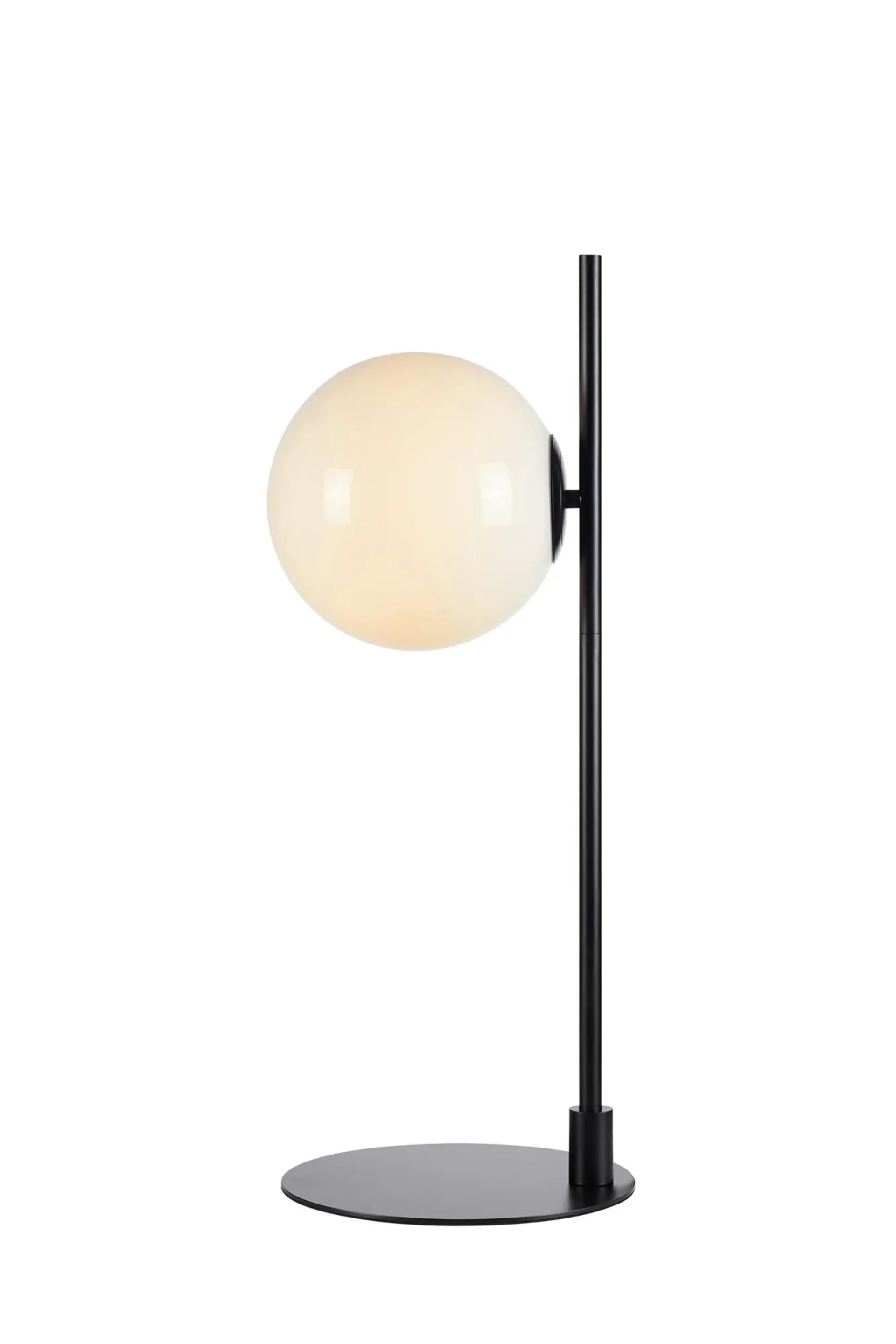 Levně MARKSLOJD Markslöjd stolní lampa Dione černá