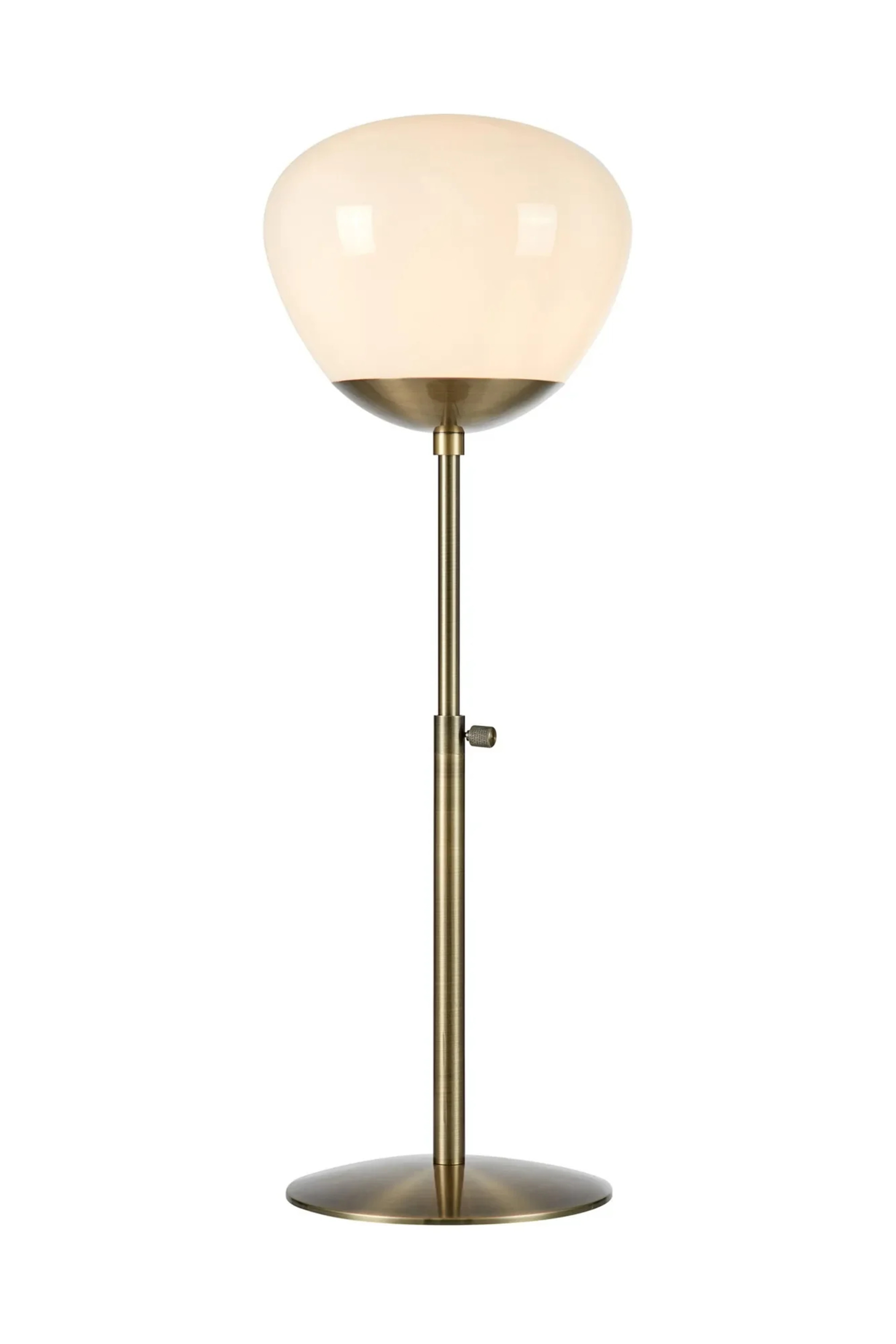 Levně MARKSLOJD Markslöjd stolní lampa Rise Antique, velká