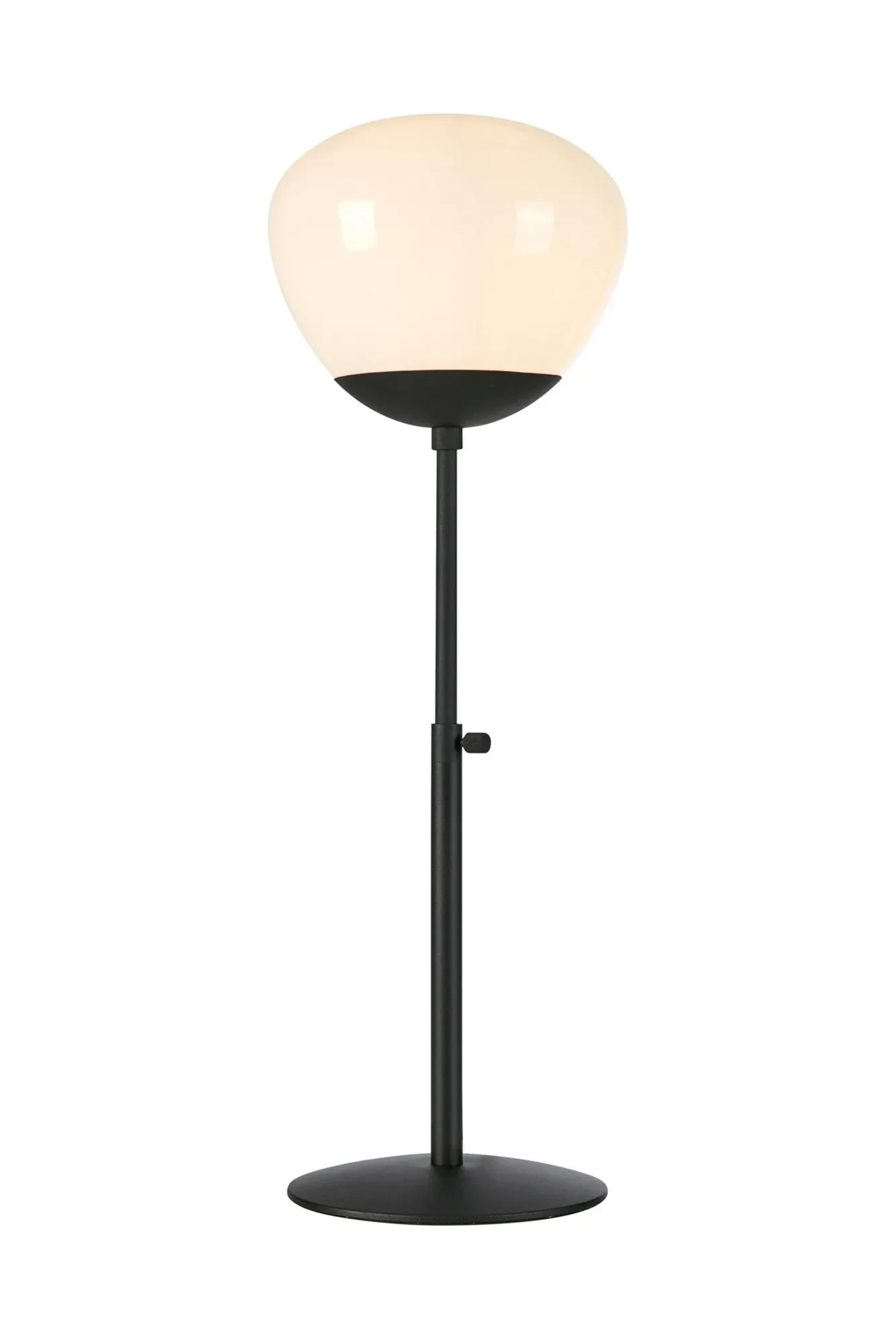 Levně MARKSLOJD Markslöjd stolní lampa Rise černá velká