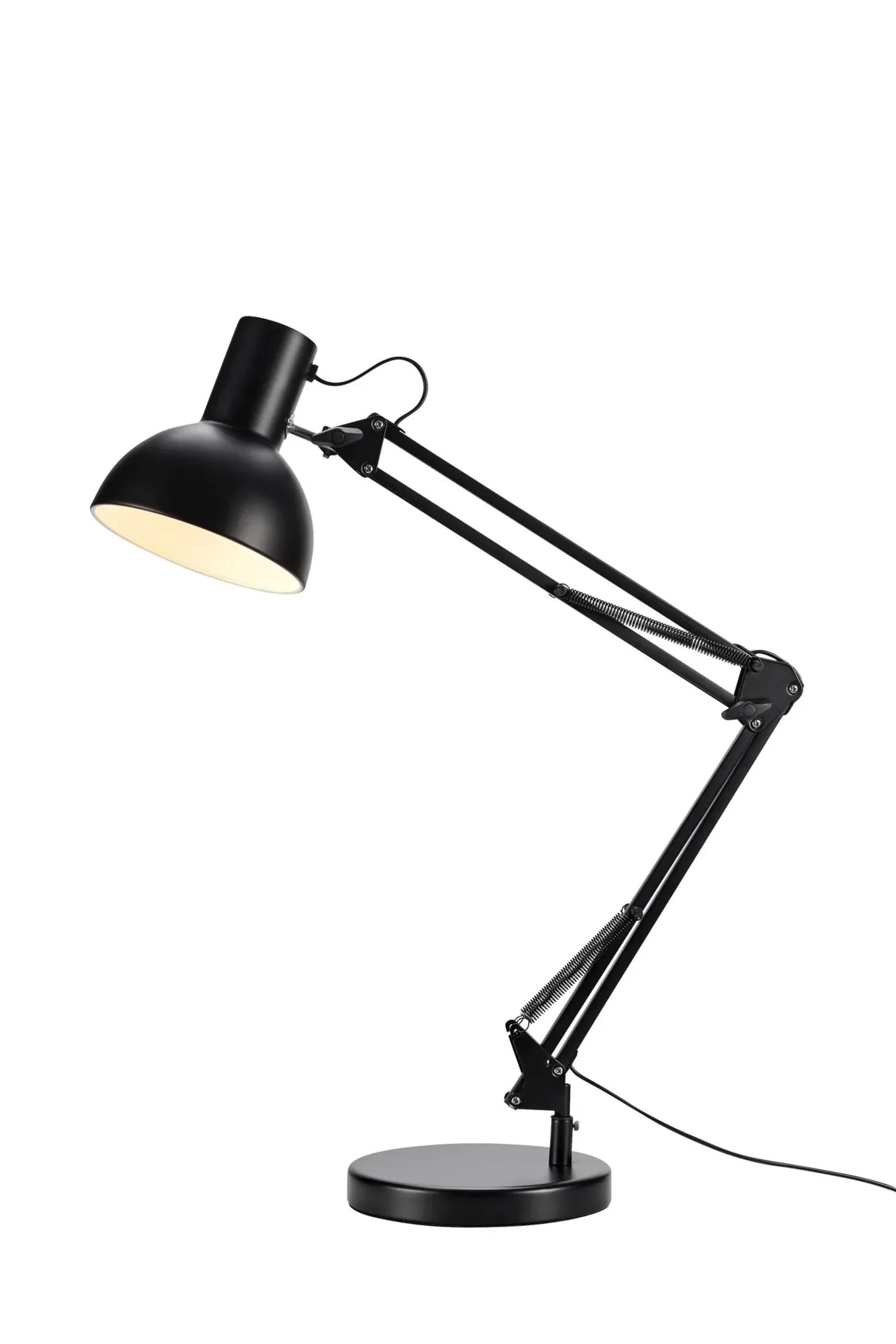 Levně MARKSLOJD Markslöjd stolní lampa Architect černá